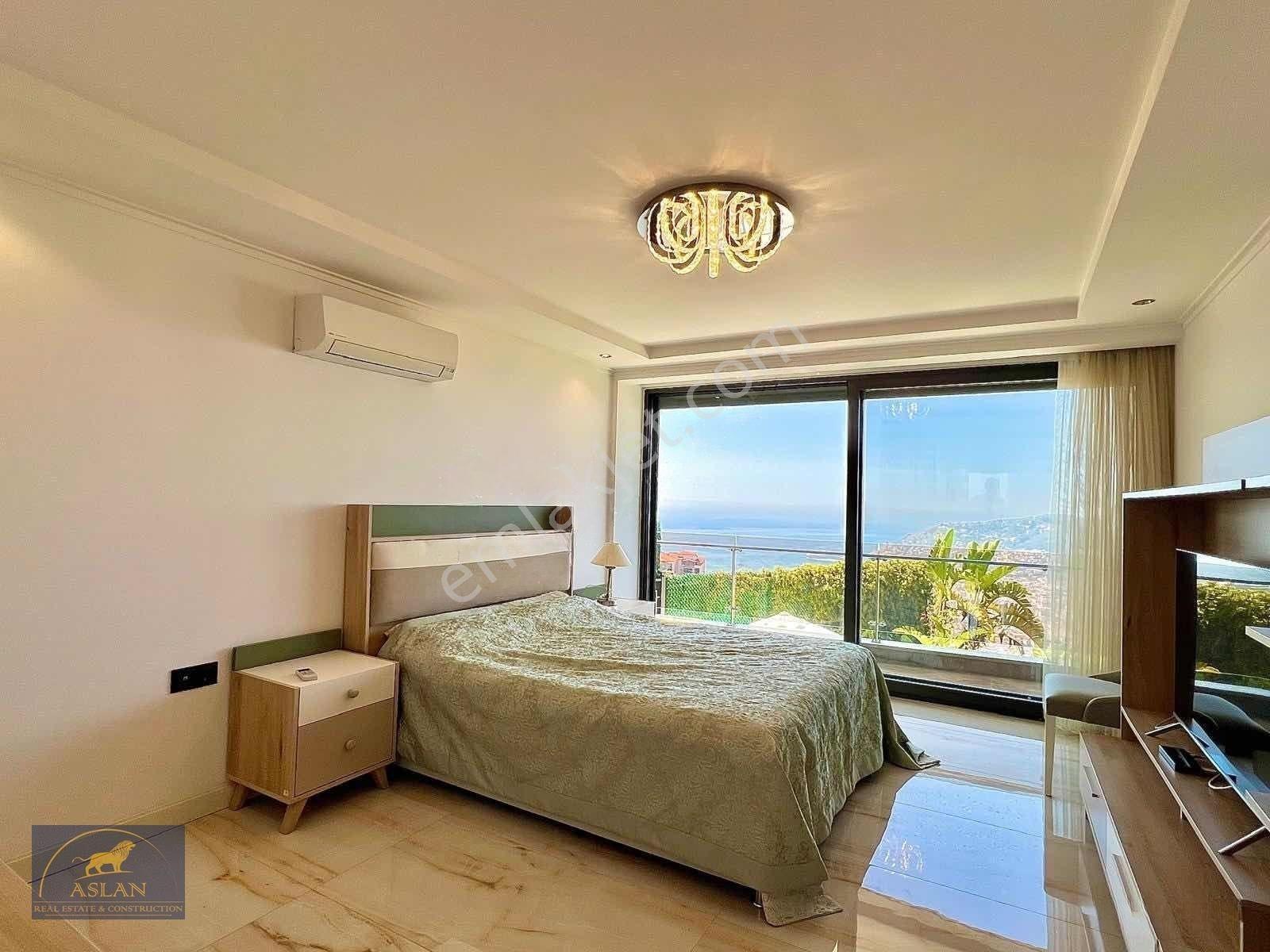 Alanya Bektaş Satılık Villa 4+1 Moda Nature — fotoğraf 13