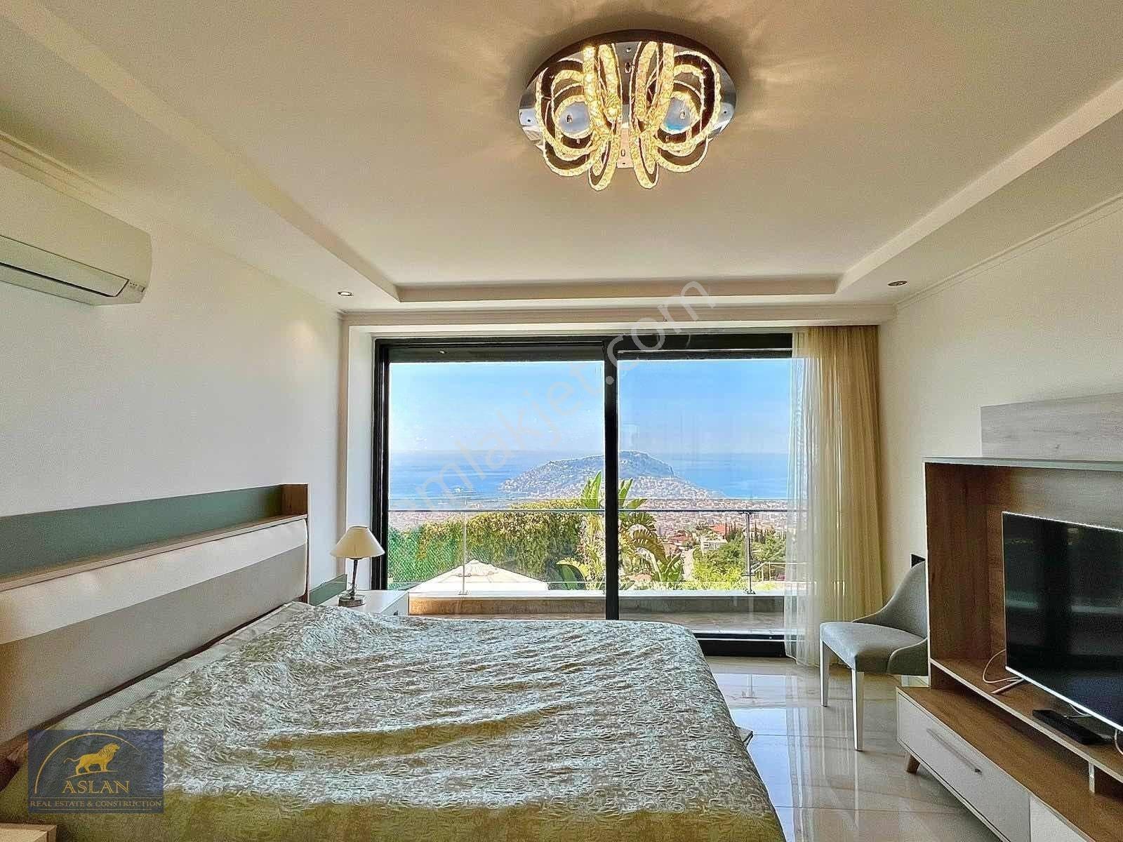 Alanya Bektaş Satılık Villa 4+1 Moda Nature — fotoğraf 14