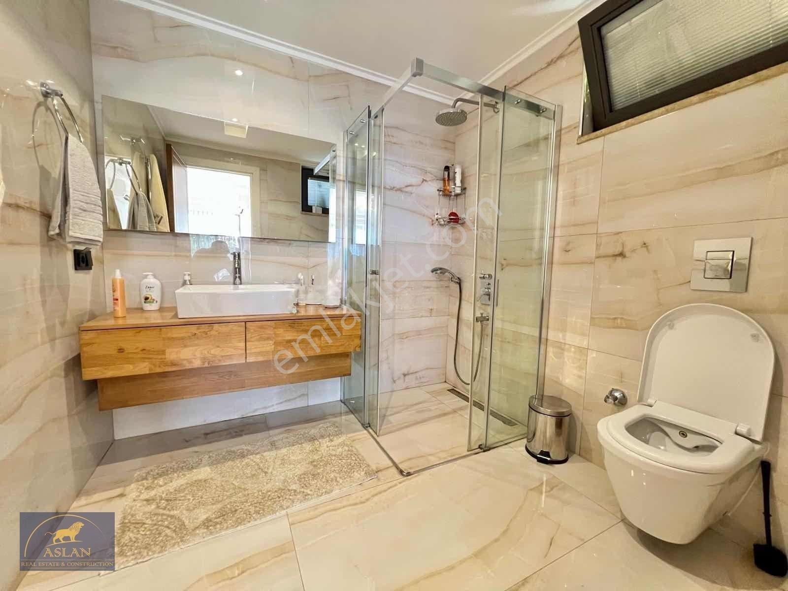 Alanya Bektaş Satılık Villa 4+1 Moda Nature — fotoğraf 15
