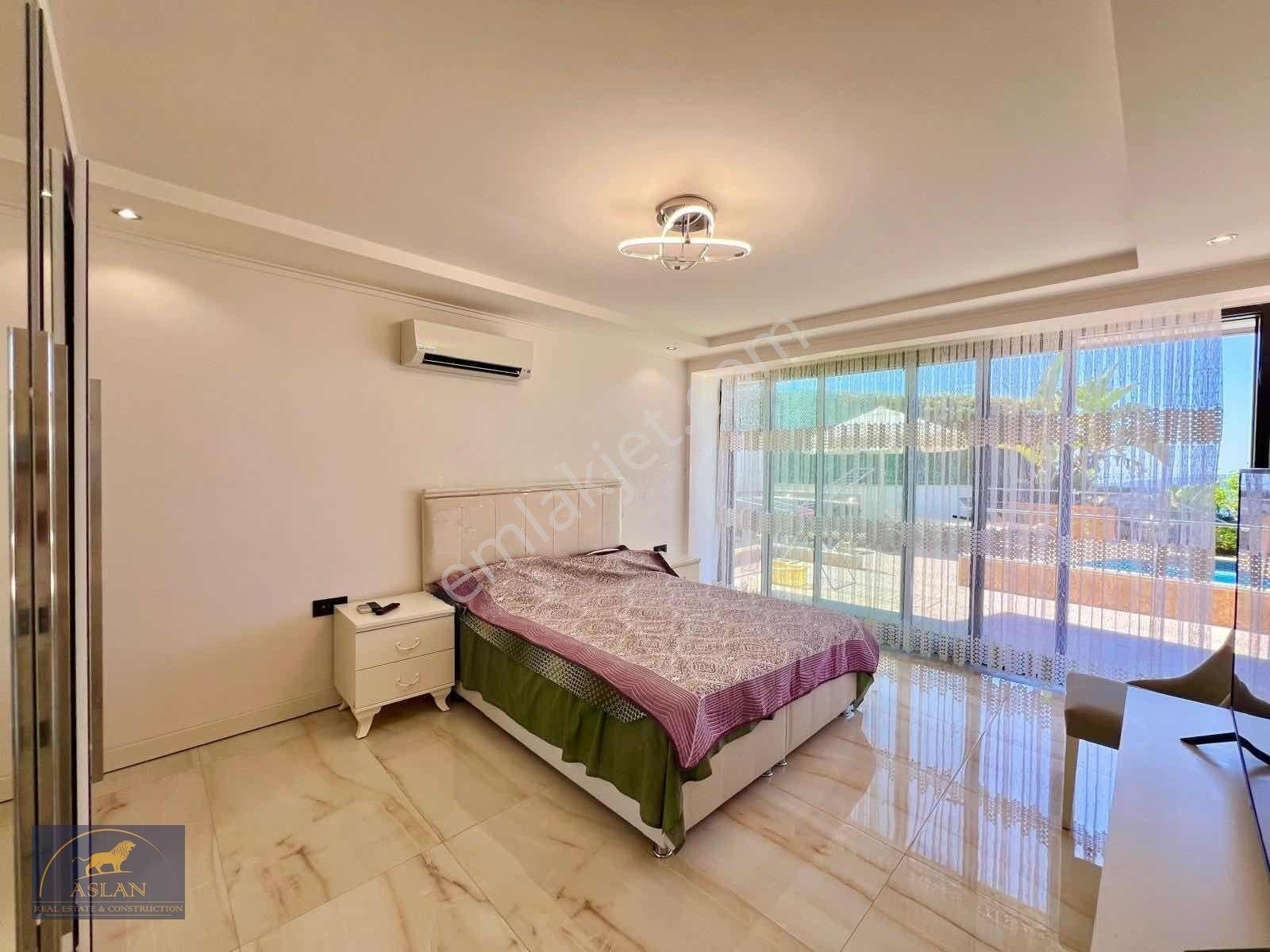 Alanya Bektaş Satılık Villa 4+1 Moda Nature — fotoğraf 16