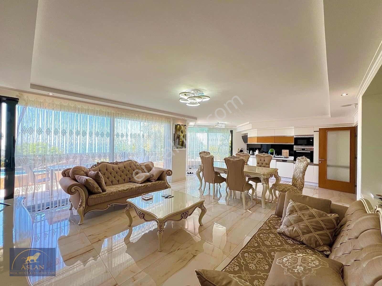 Alanya Bektaş Satılık Villa 4+1 Moda Nature — fotoğraf 18