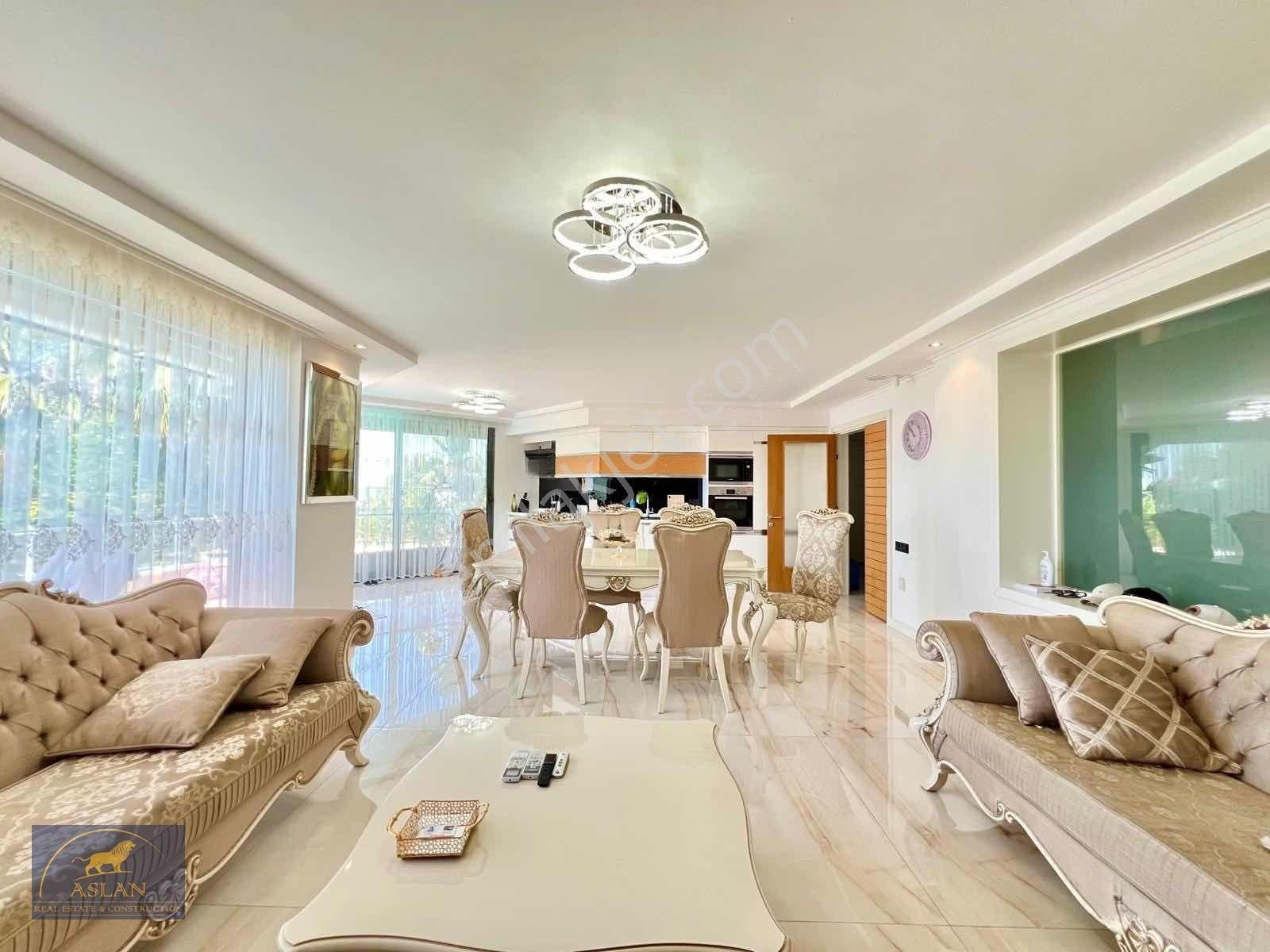Alanya Bektaş Satılık Villa 4+1 Moda Nature — fotoğraf 19