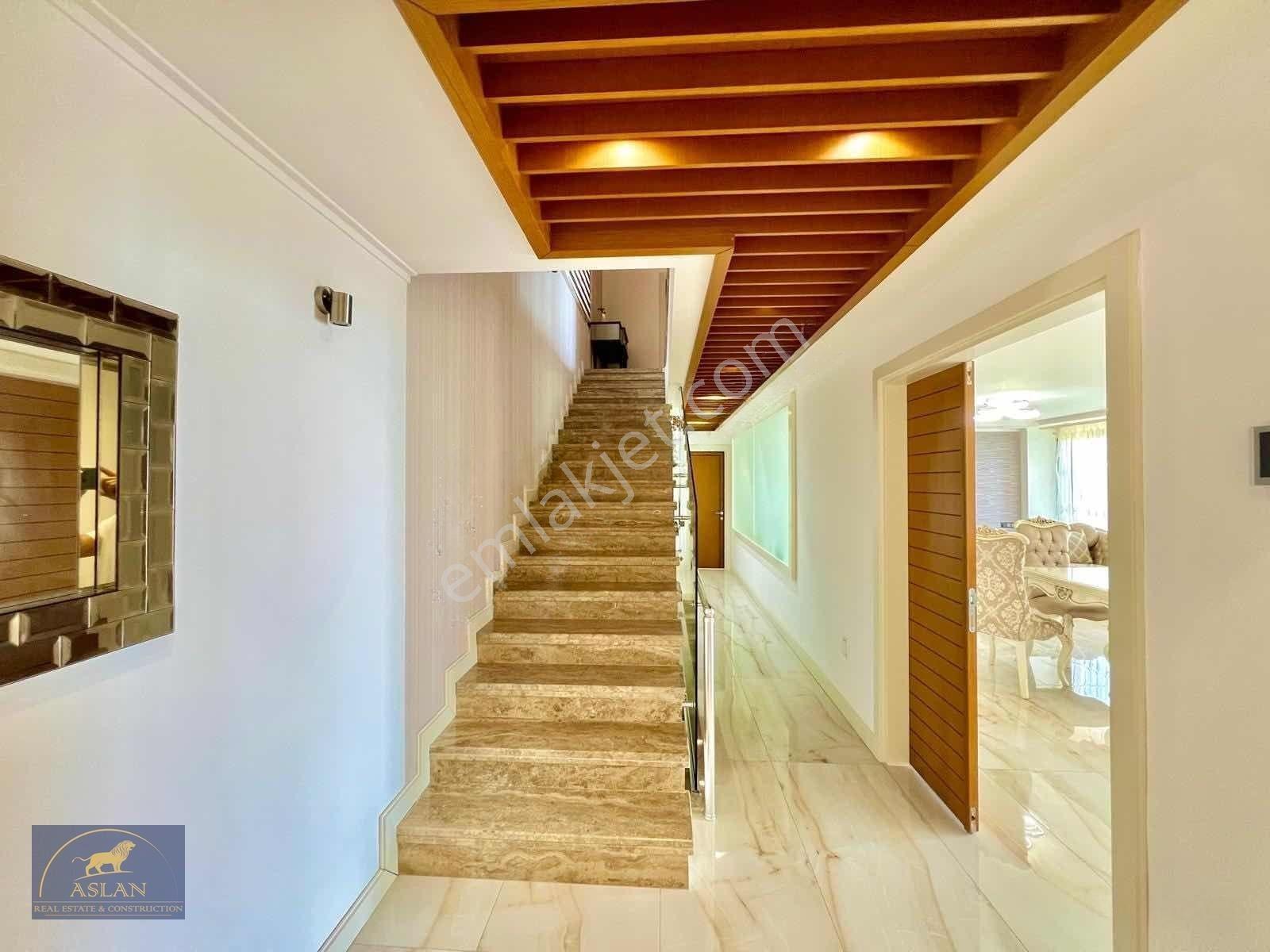 Alanya Bektaş Satılık Villa 4+1 Moda Nature — fotoğraf 20
