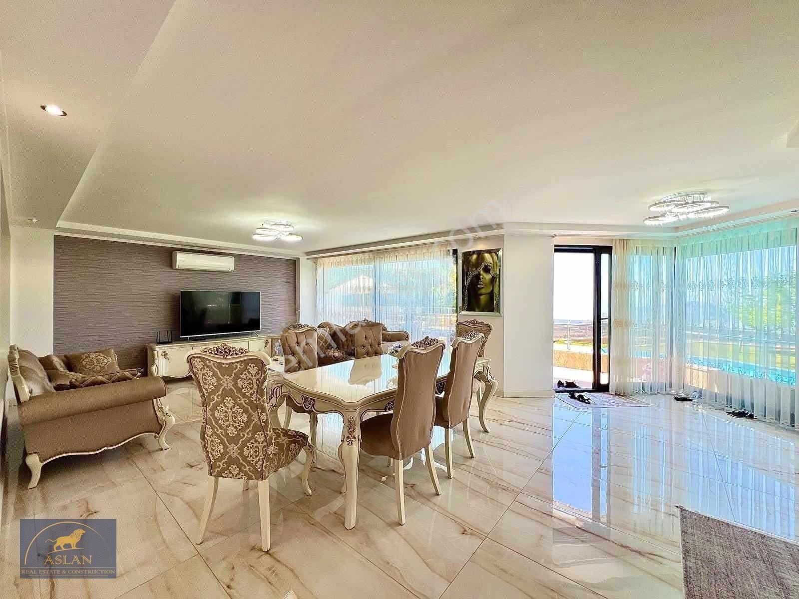 Alanya Bektaş Satılık Villa 4+1 Moda Nature — fotoğraf 21
