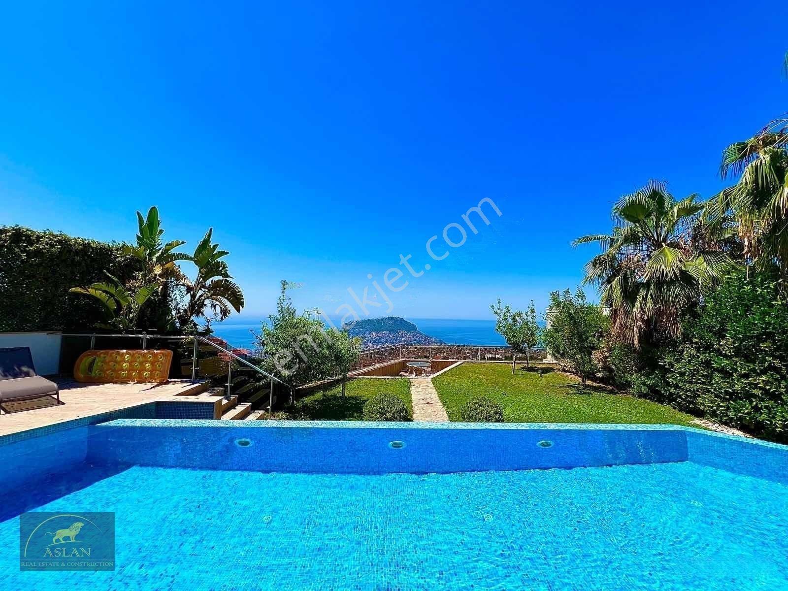 Alanya Bektaş Satılık Villa 4+1 Moda Nature — fotoğraf 22
