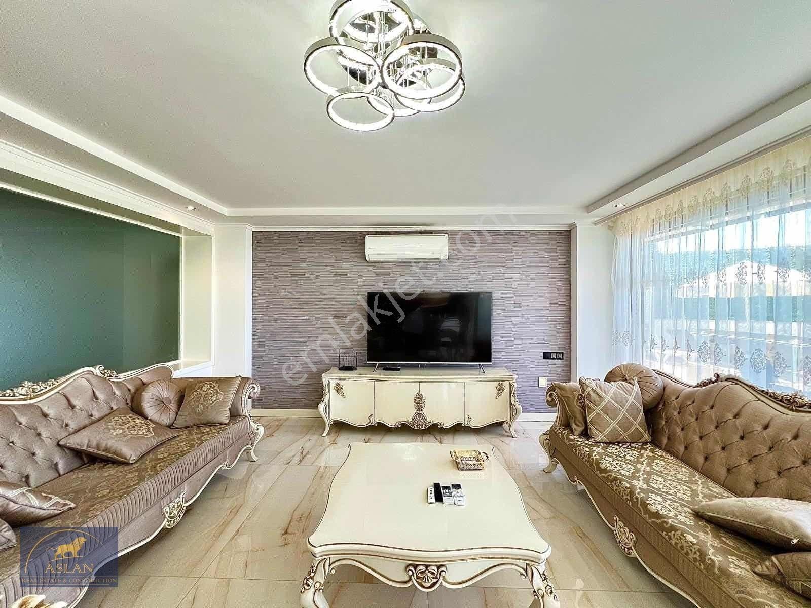 Alanya Bektaş Satılık Villa 4+1 Moda Nature — fotoğraf 23