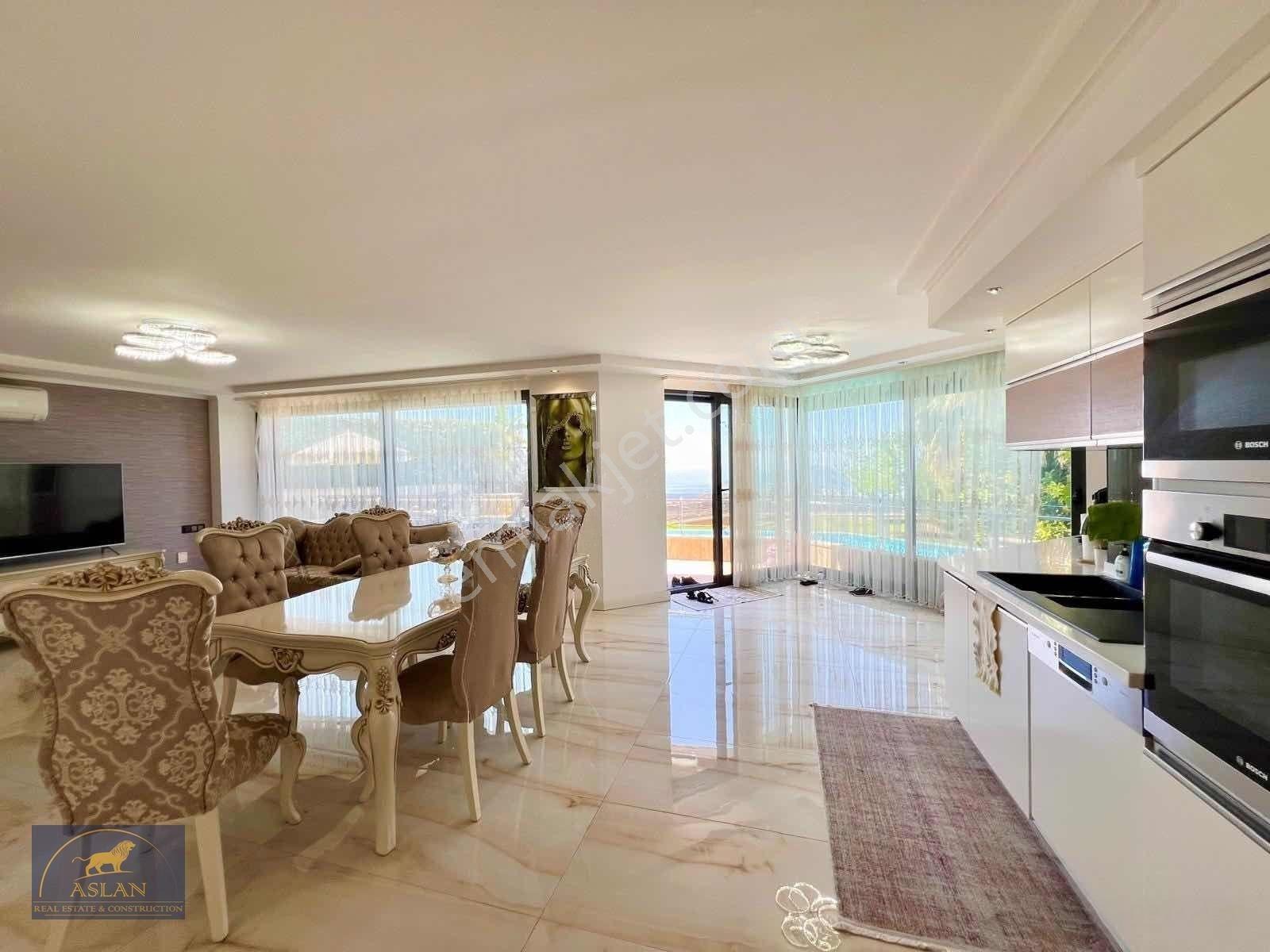 Alanya Bektaş Satılık Villa 4+1 Moda Nature — fotoğraf 24