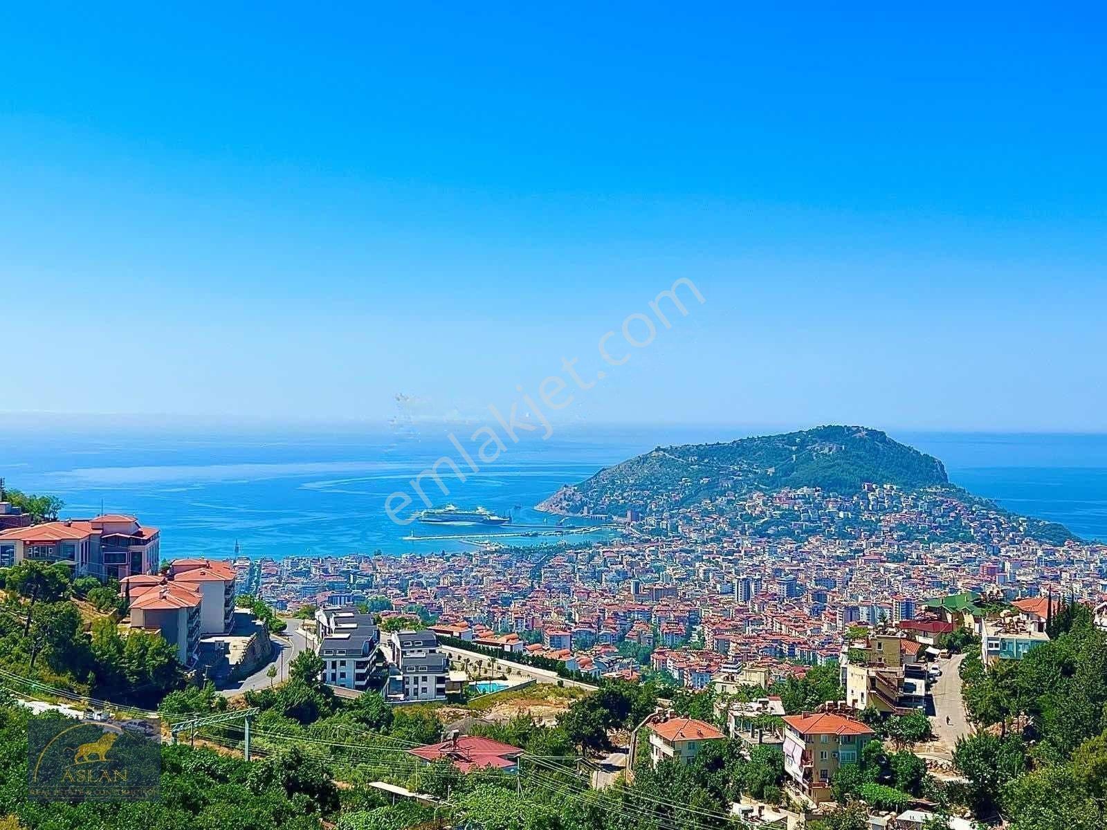 Alanya Bektaş Satılık Villa 4+1 Moda Nature — fotoğraf 25