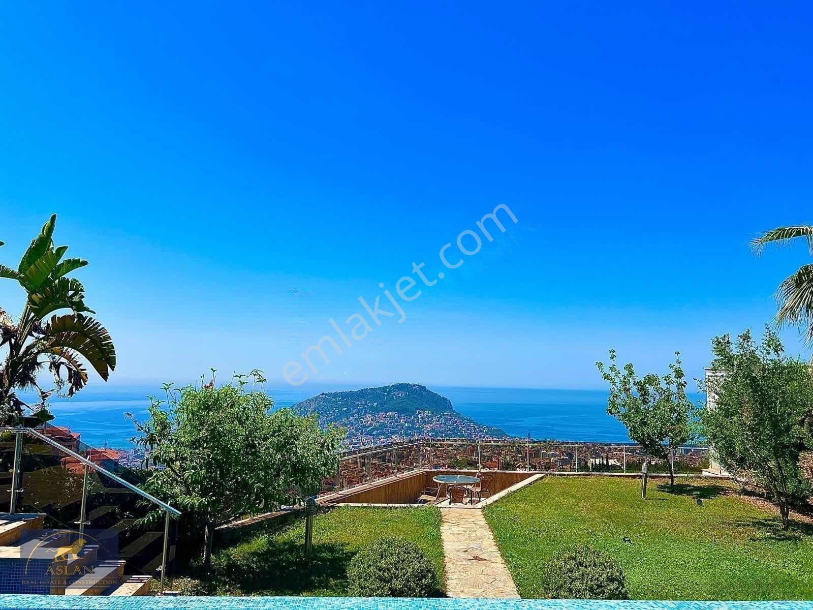 Alanya Bektaş Satılık Villa 4+1 Moda Nature — fotoğraf 26