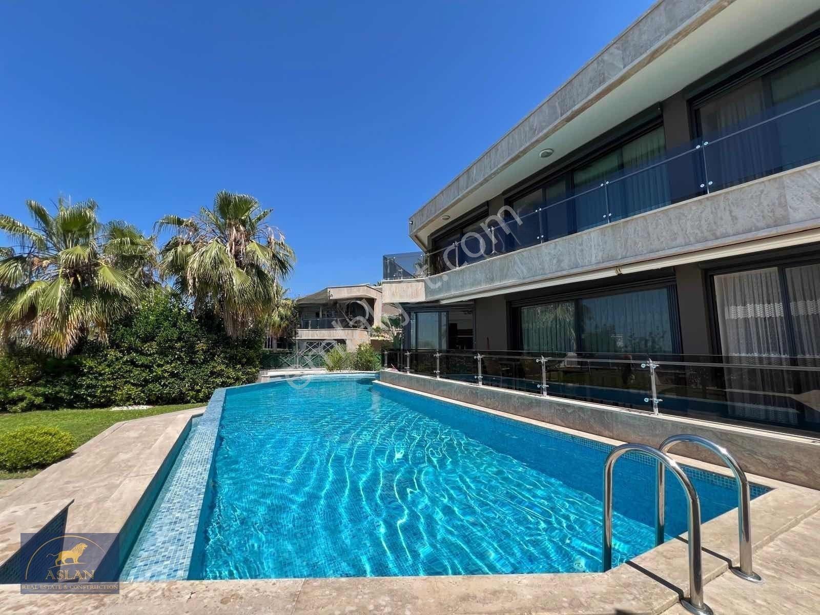 Alanya Bektaş Satılık Villa 4+1 Moda Nature — fotoğraf 28