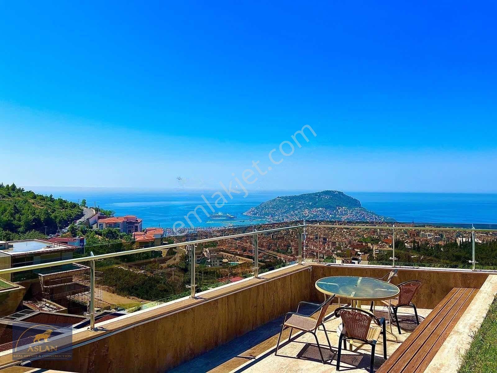 Alanya Bektaş Satılık Villa 4+1 Moda Nature — fotoğraf 29