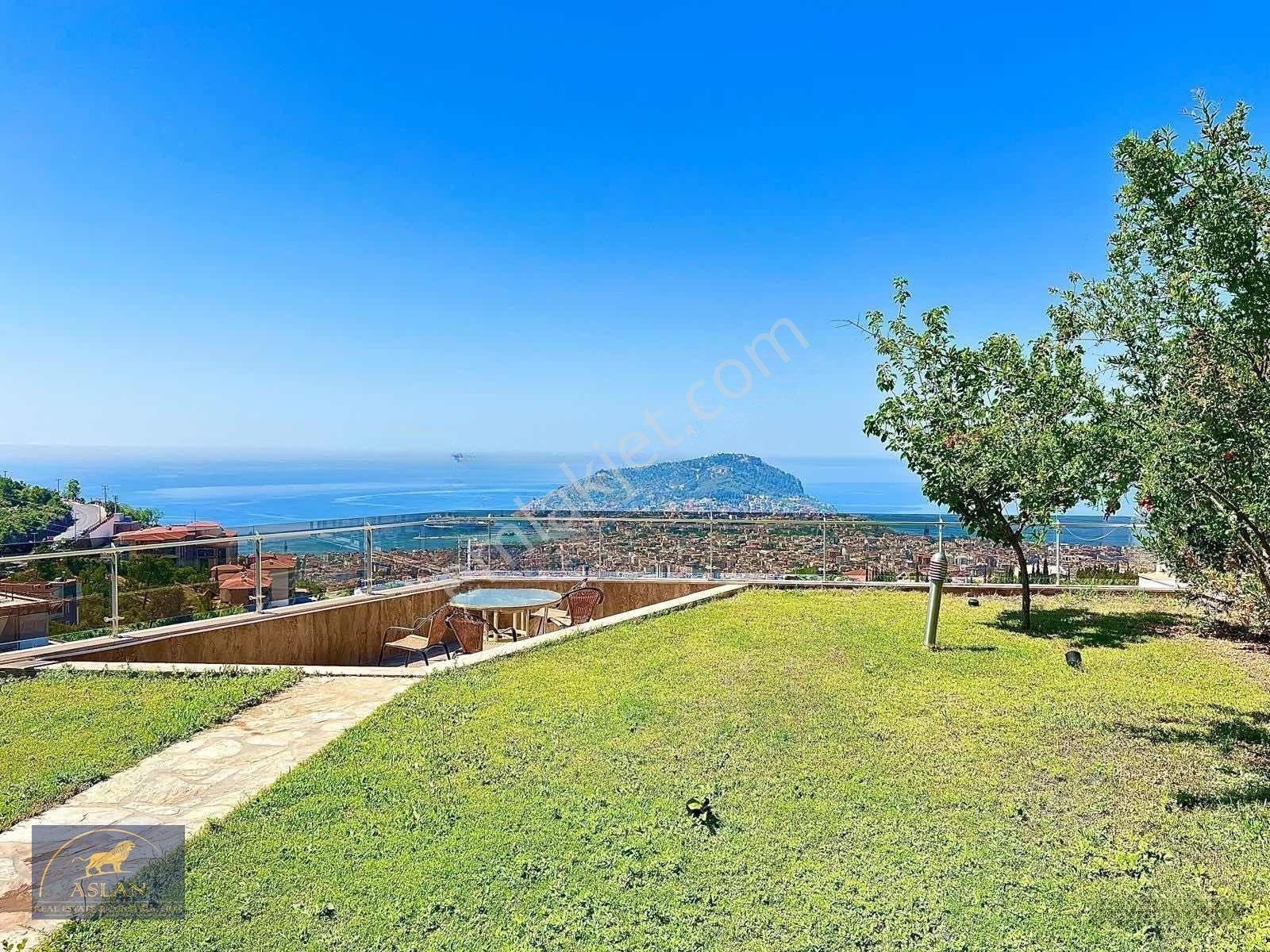 Alanya Bektaş Satılık Villa 4+1 Moda Nature — fotoğraf 30