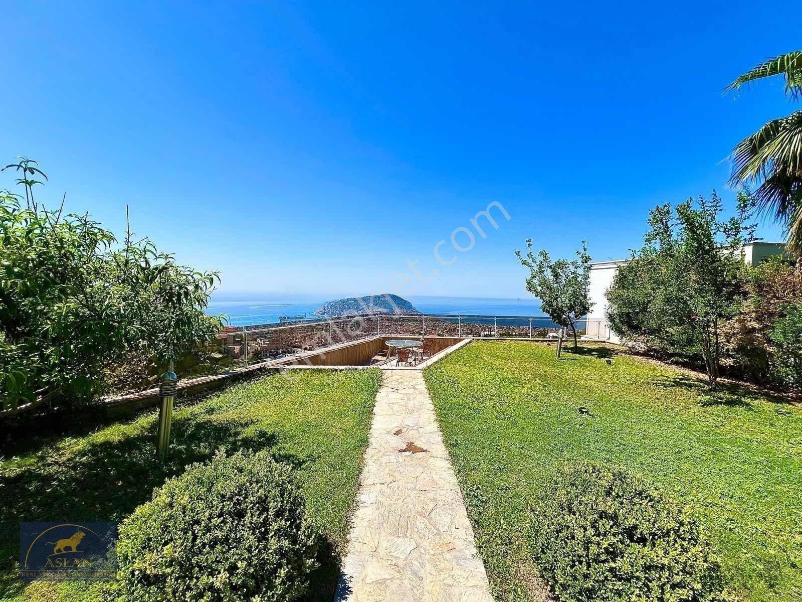 Alanya Bektaş Satılık Villa 4+1 Moda Nature — fotoğraf 31