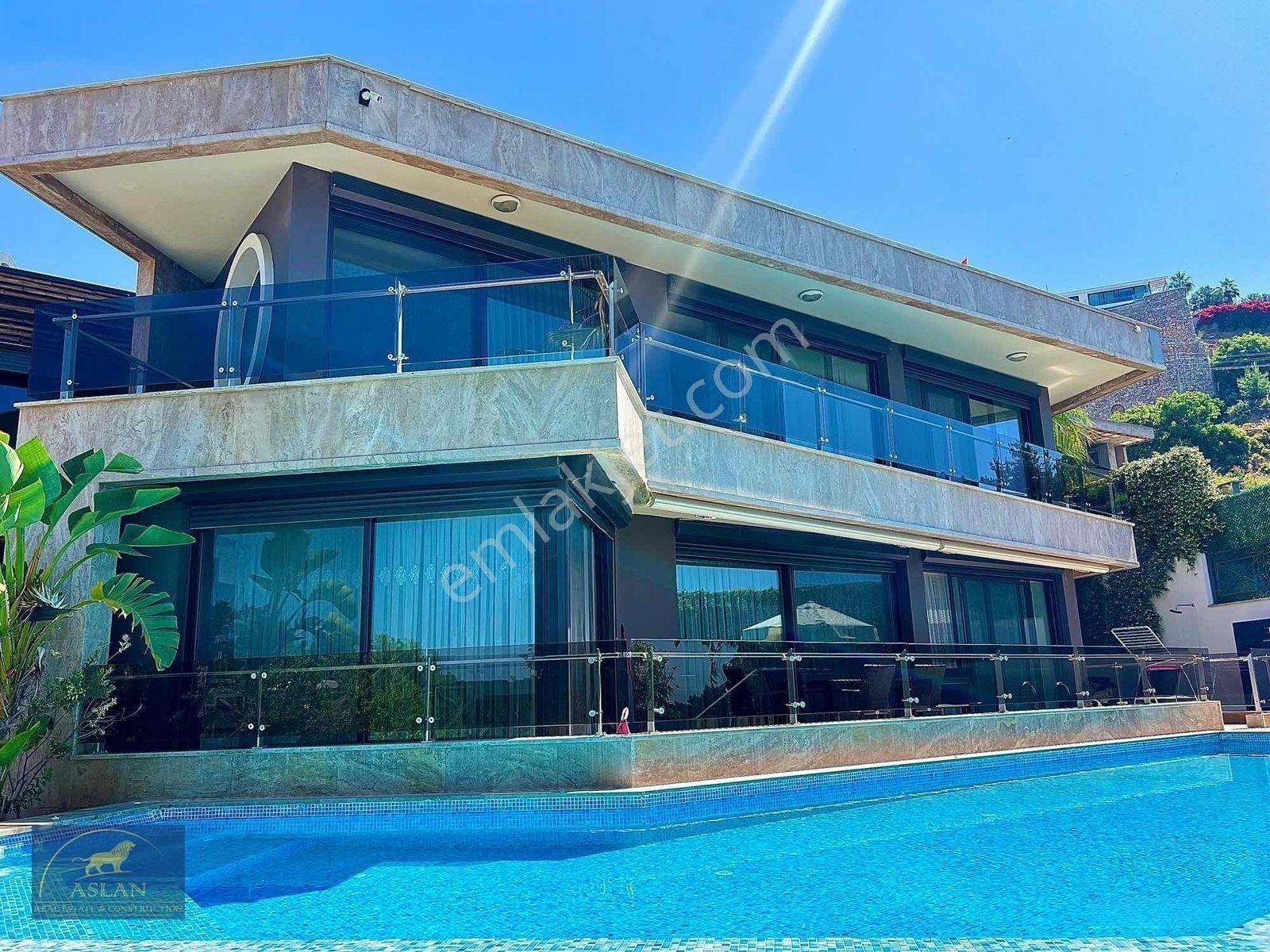 Alanya Bektaş Satılık Villa 4+1 Moda Nature — fotoğraf 32