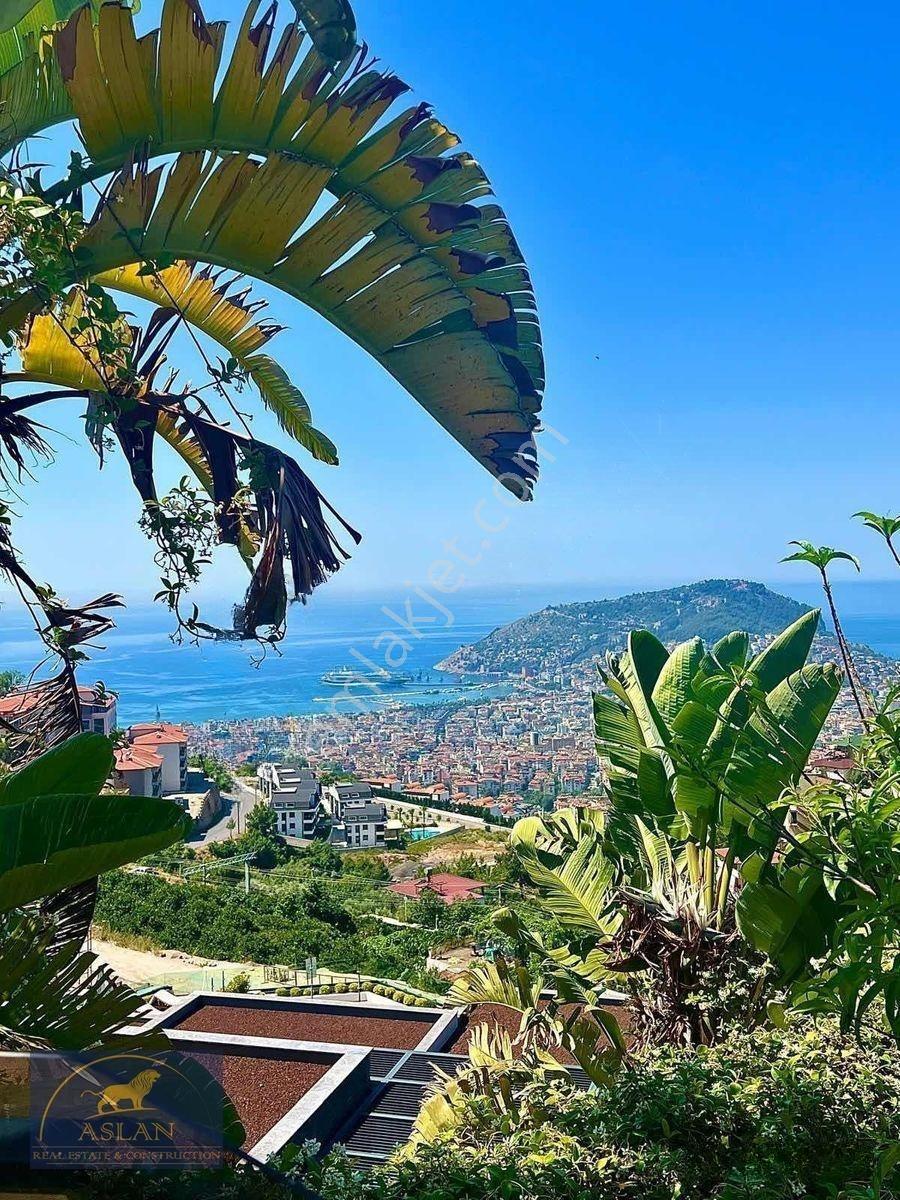 Alanya Bektaş Satılık Villa 4+1 Moda Nature — fotoğraf 33