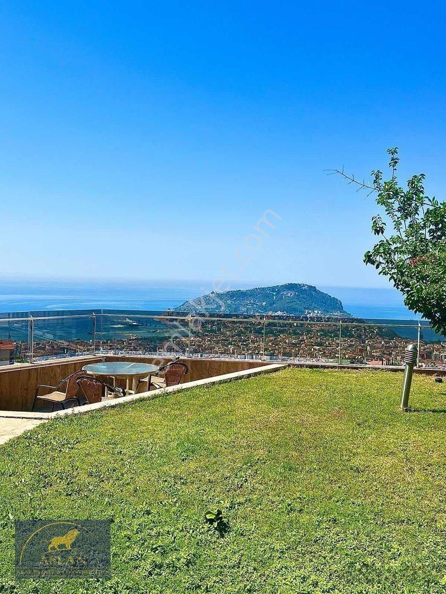 Alanya Bektaş Satılık Villa 4+1 Moda Nature — fotoğraf 34
