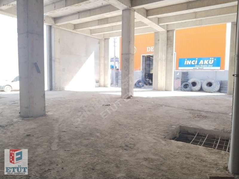 Küsget Sanayi B Blok Merkezi Konum Sıfir Yapi 800 M2 Kiralik — fotoğraf 9