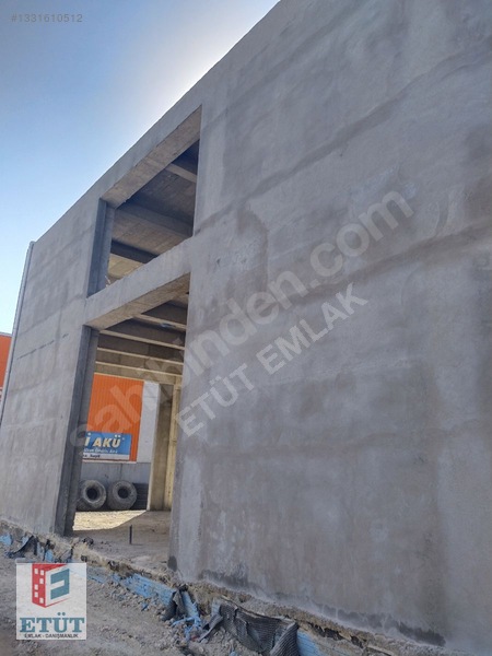 Küsget Sanayi B Blok Merkezi Konum Sıfir Yapi 800 M2 Kiralik — fotoğraf 14