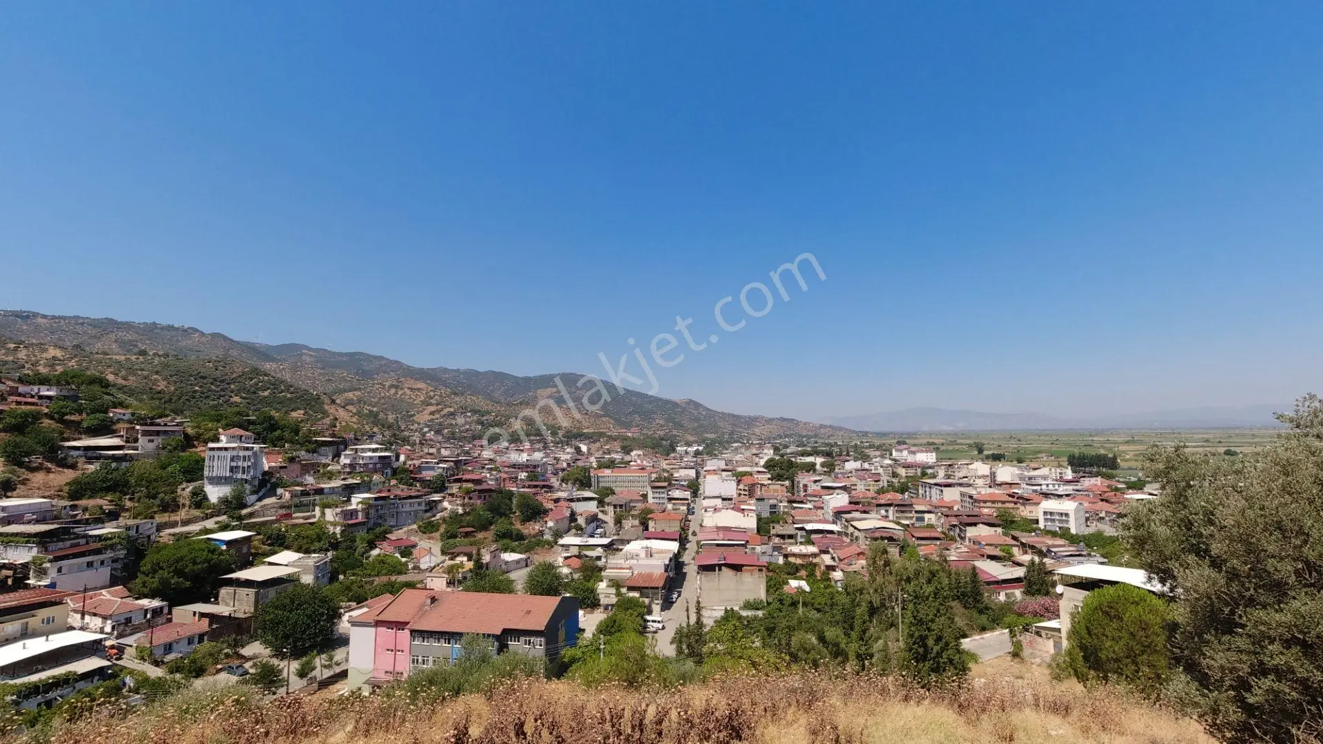 Koçarlı / Gündoğan Mahallesi'nde 256 M2 Villa İmarlı Arsa! — fotoğraf 3