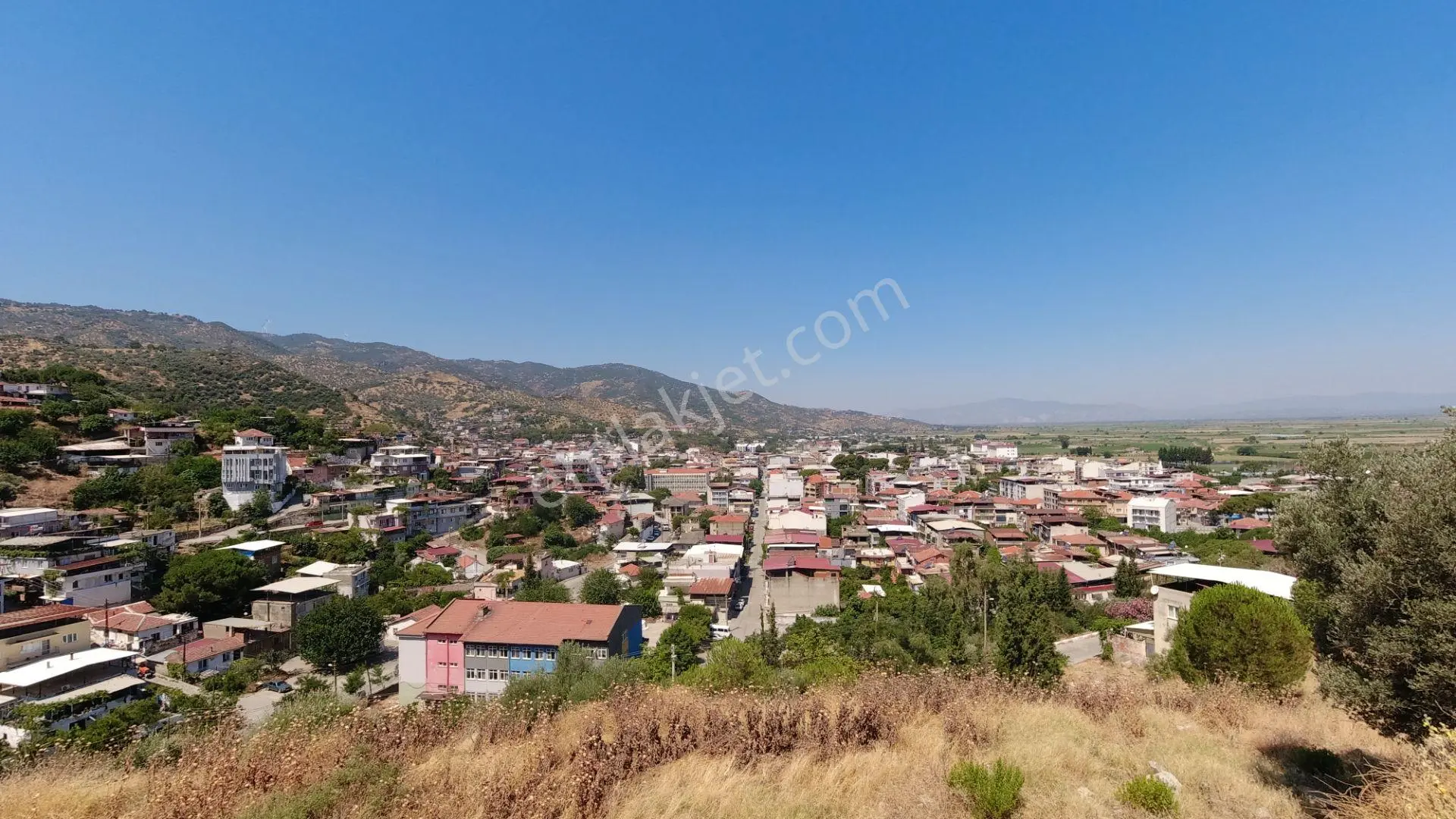 Koçarlı / Gündoğan Mahallesi'nde 256 M2 Villa İmarlı Arsa! — fotoğraf 4