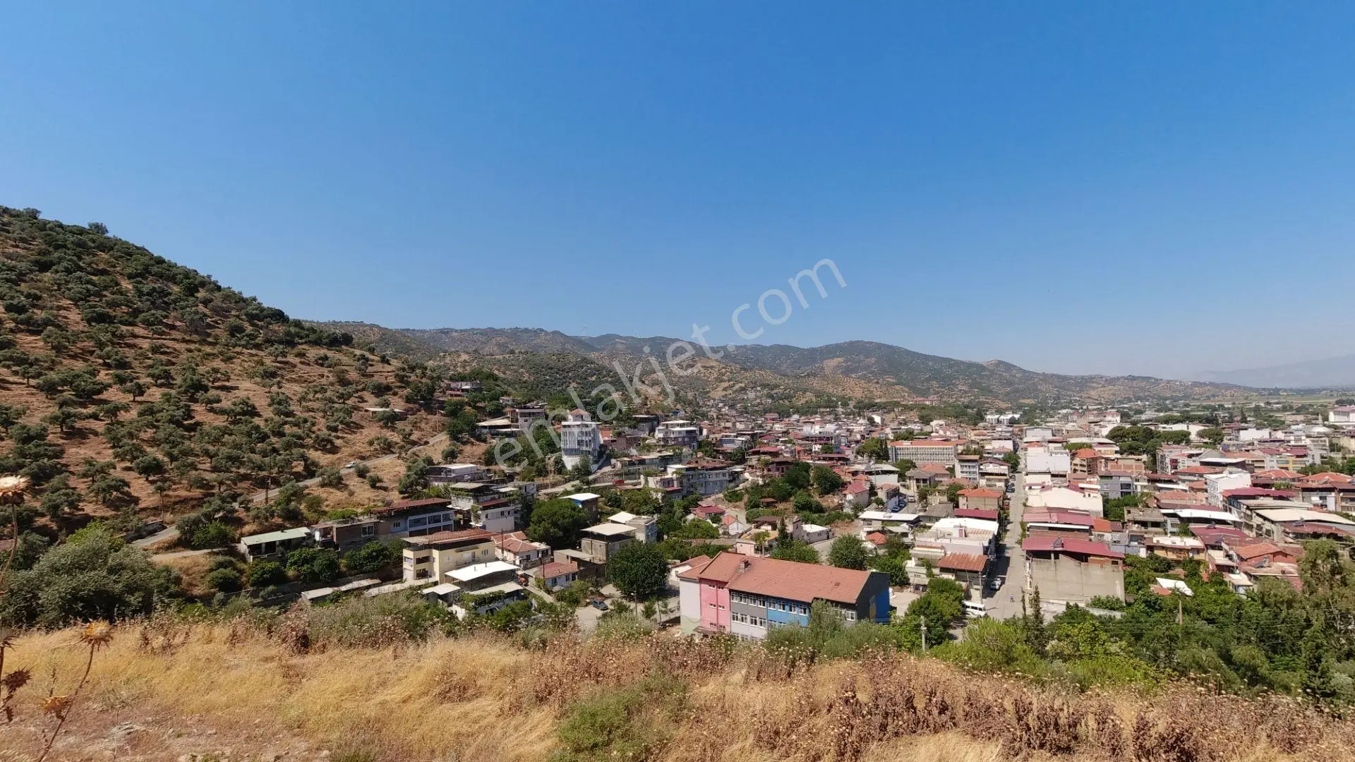 Koçarlı / Gündoğan Mahallesi'nde 256 M2 Villa İmarlı Arsa! — fotoğraf 5