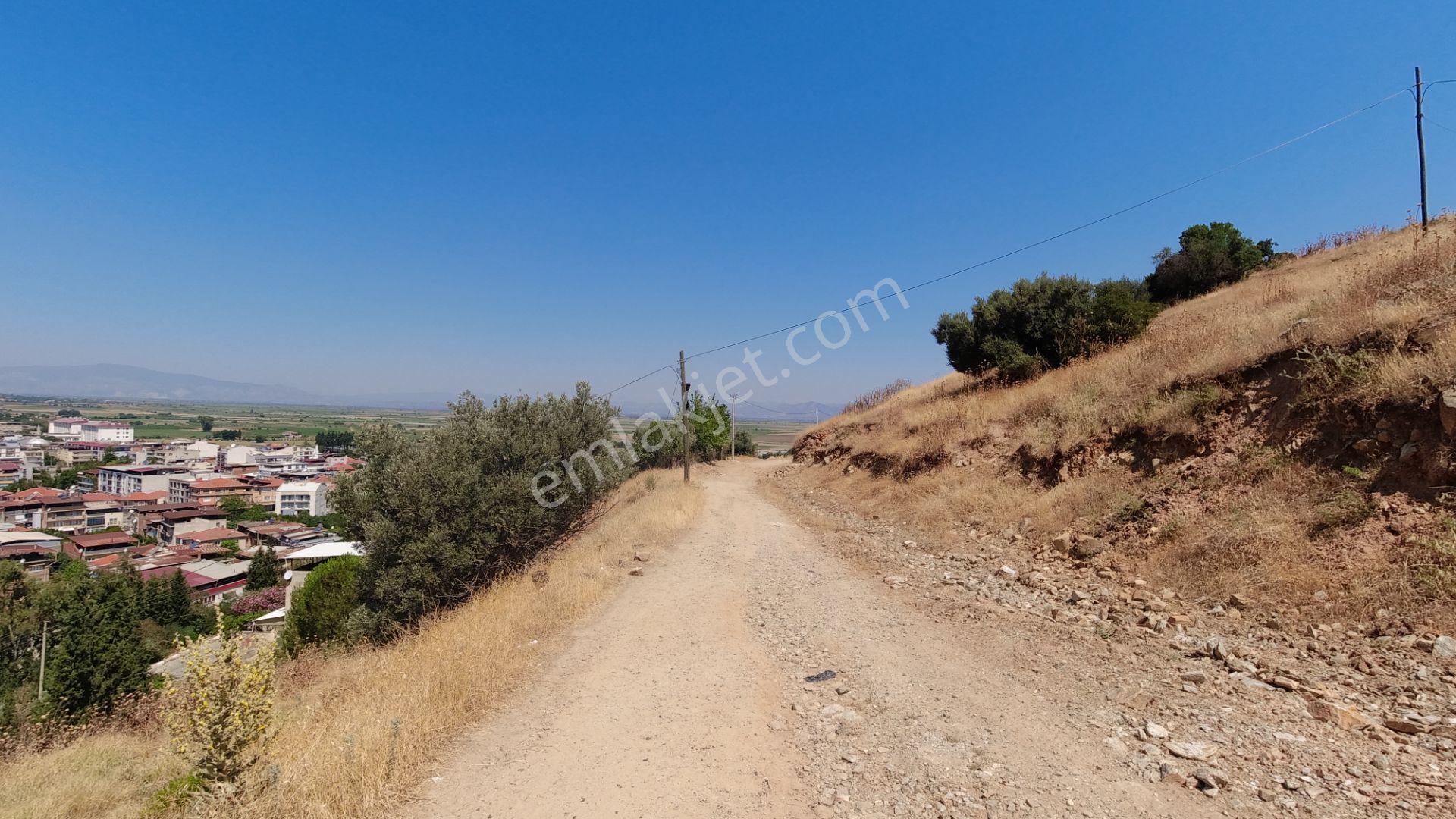 Koçarlı / Gündoğan Mahallesi'nde 256 M2 Villa İmarlı Arsa! — fotoğraf 6