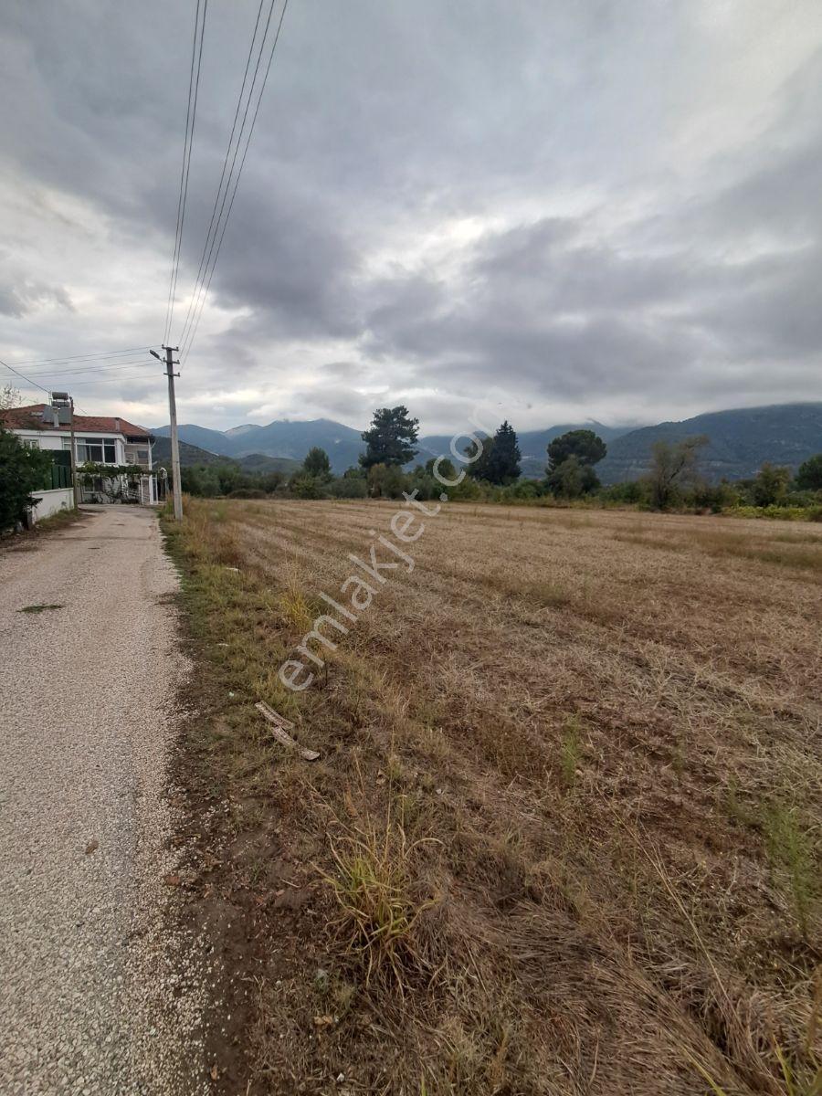 Fethiye Üzümlüde Satılık 1940M2 Arazi