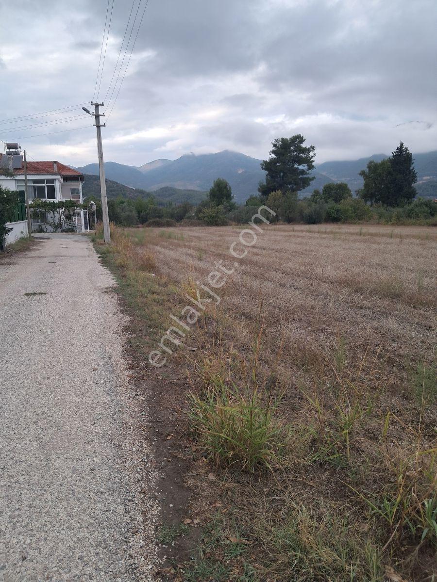 Fethiye Üzümlüde Satılık 1940m2 Arazi — fotoğraf 5