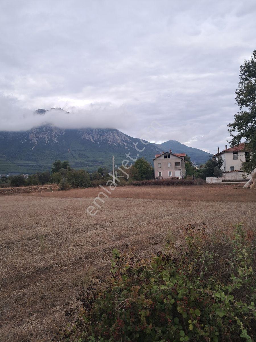 Fethiye Üzümlüde Satılık 1940m2 Arazi — fotoğraf 6