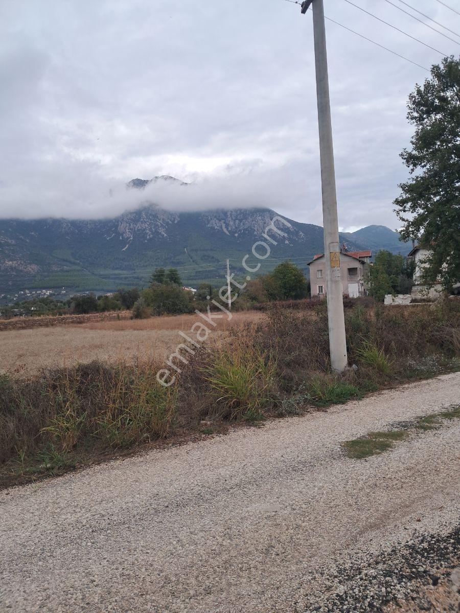 Fethiye Üzümlüde Satılık 1940m2 Arazi — fotoğraf 7
