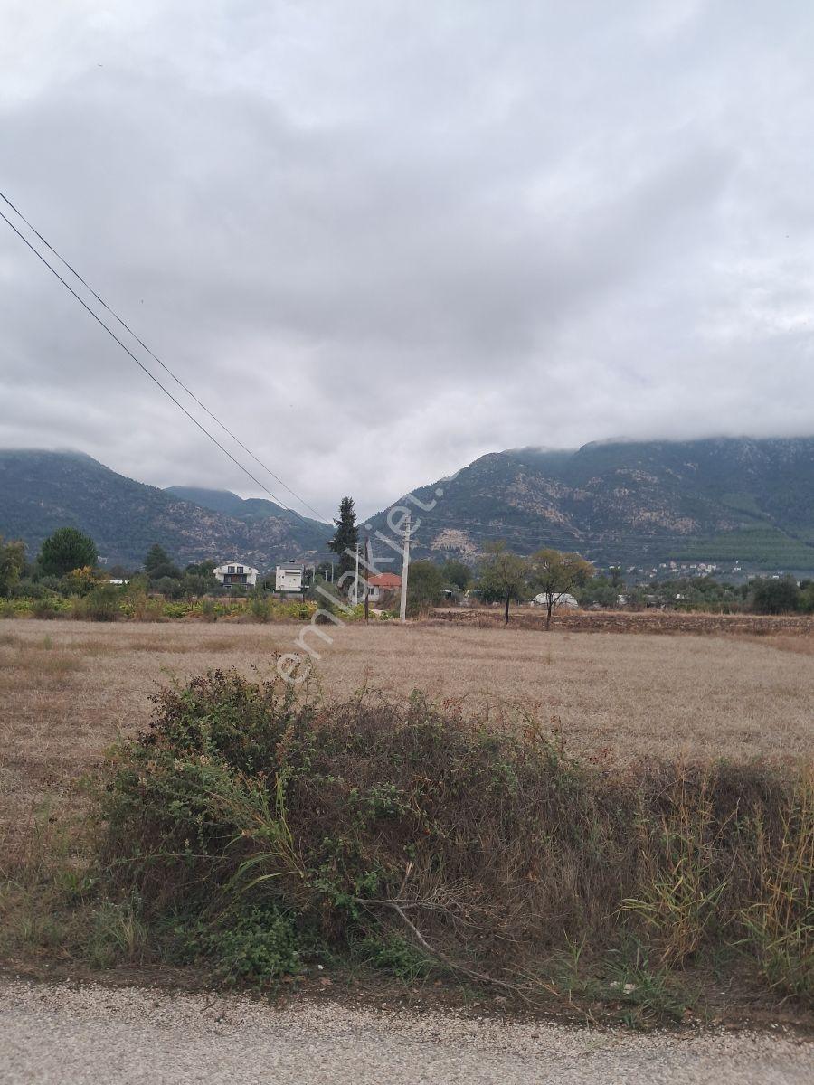 Fethiye Üzümlüde Satılık 1940m2 Arazi — fotoğraf 8