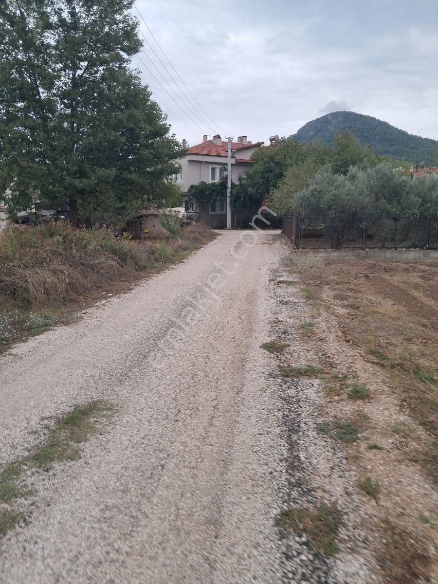 Fethiye Üzümlüde Satılık 1940m2 Arazi — fotoğraf 9