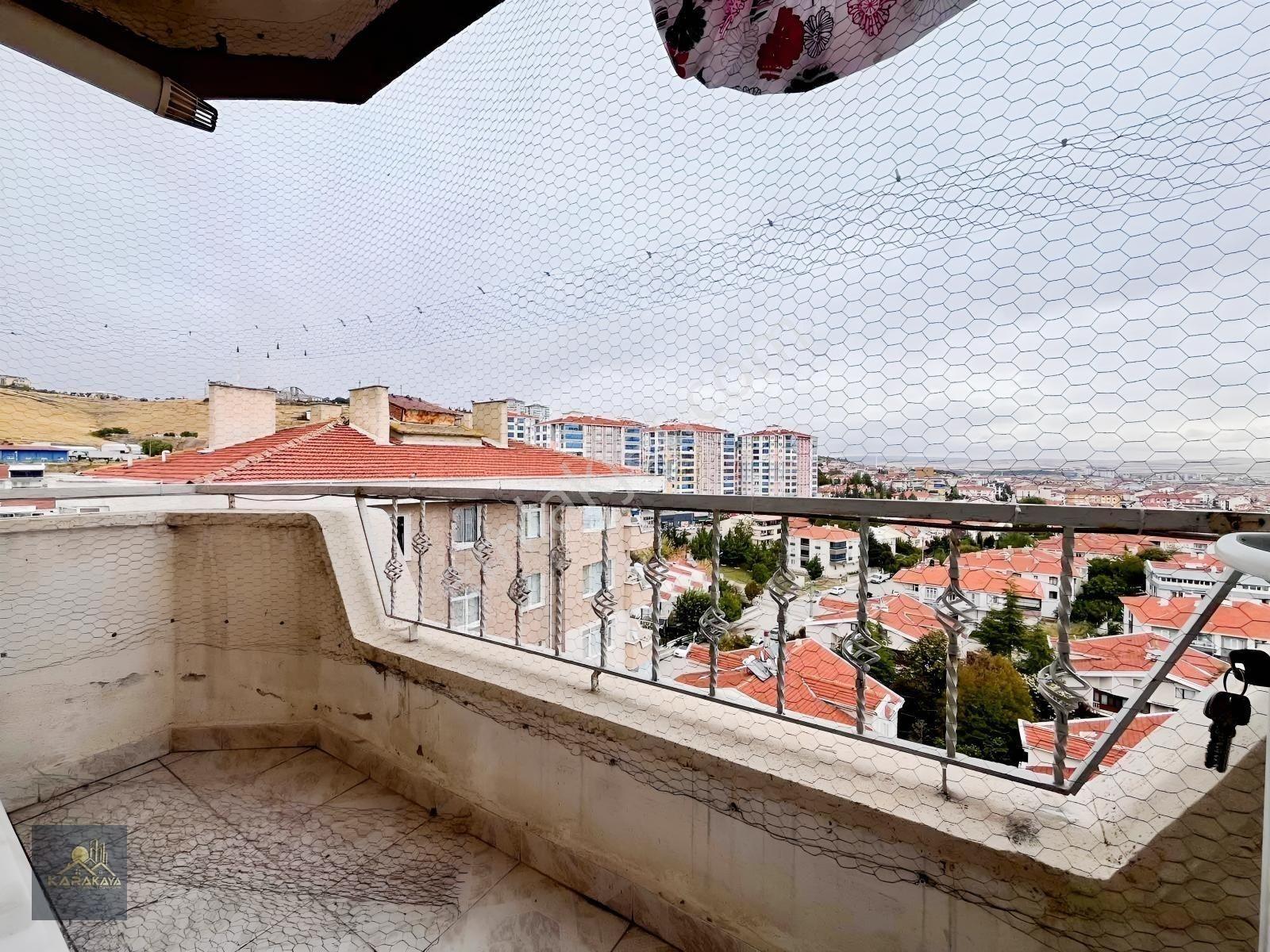 Şehitlik Mahallesinde Polatlı Manzaralı 3+1 Daire — fotoğraf 22