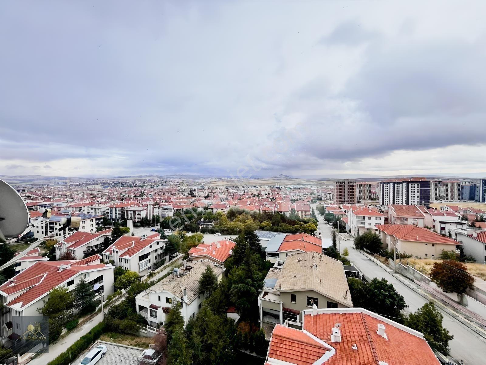 Şehitlik Mahallesinde Polatlı Manzaralı 3+1 Daire — fotoğraf 23