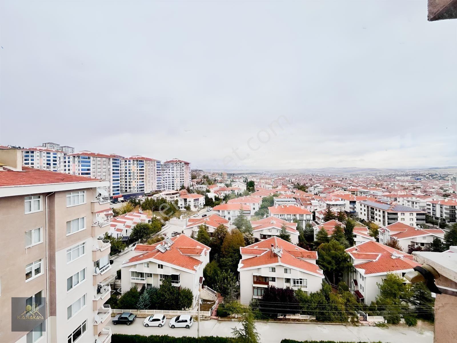 Şehitlik Mahallesinde Polatlı Manzaralı 3+1 Daire — fotoğraf 24