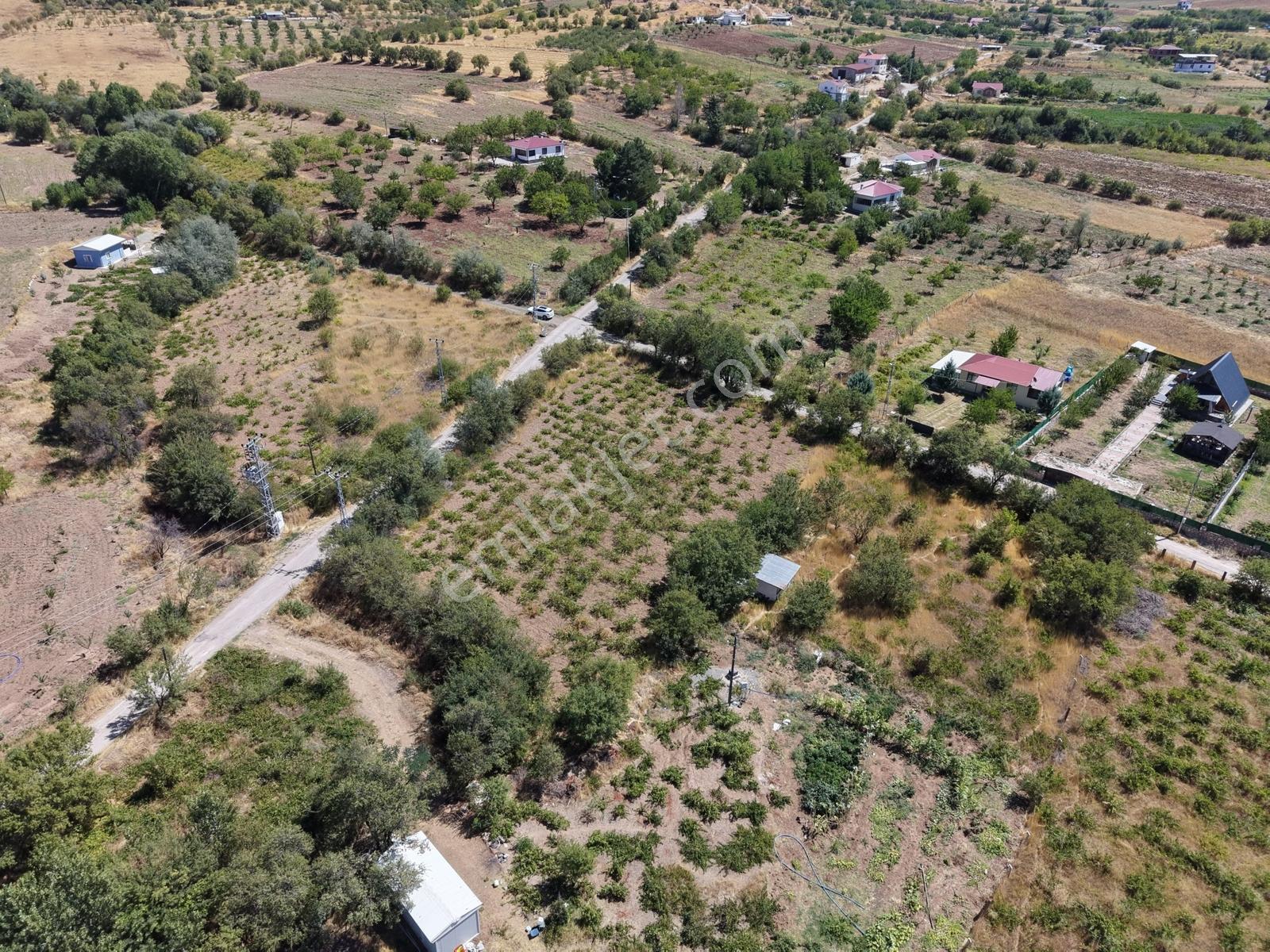 Emre Gm/den Holpenk Demirtaş) Mevkiinde Yolu Asfalt Köşe Parsel — fotoğraf 13