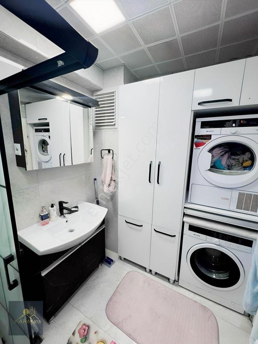 Karakaya Emlak'tan Şehitlik'te Full Yapılı Asansörlü Daire — fotoğraf 17