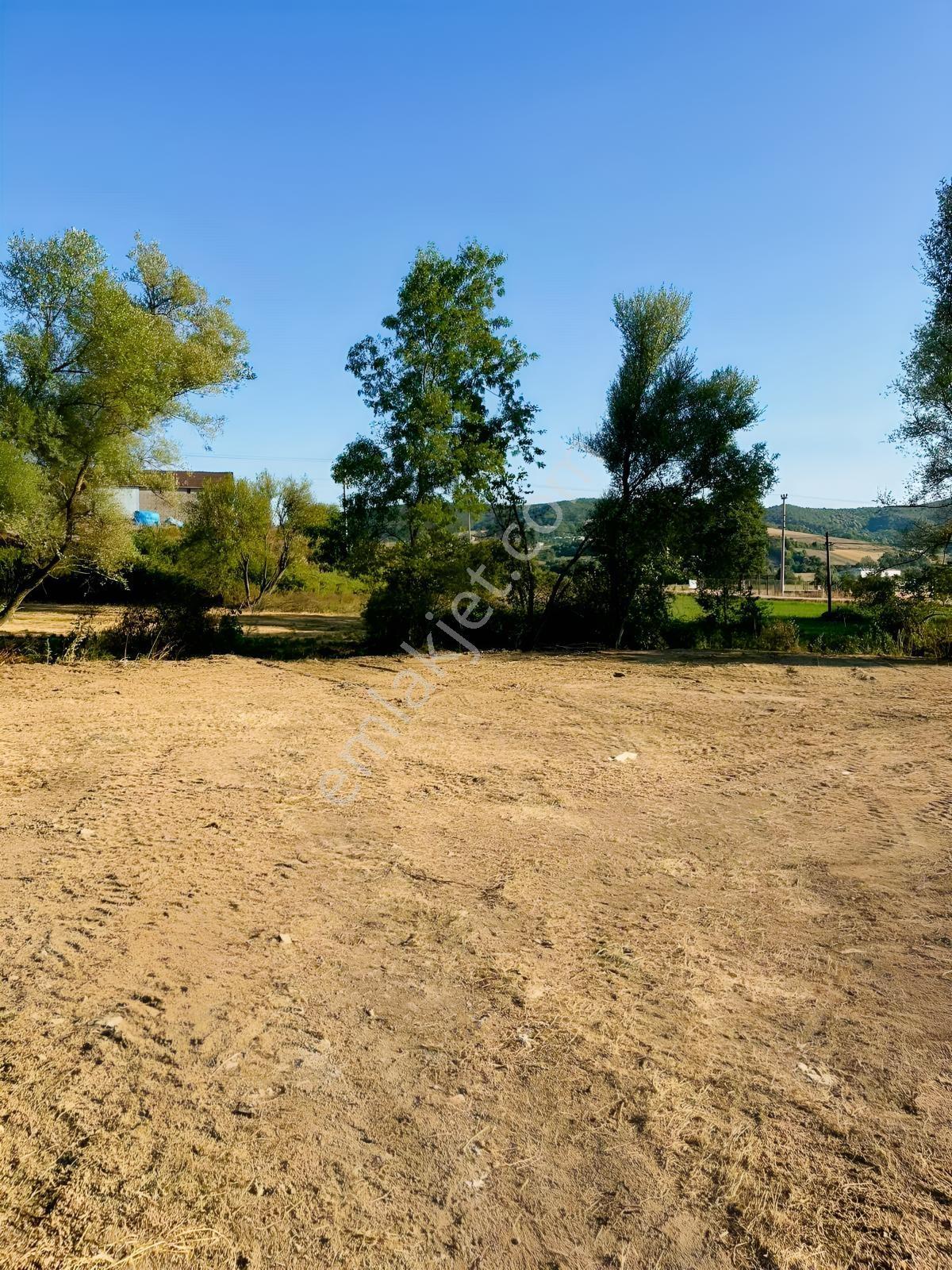 Emlak Team-karagöllü Köyünde İnşaat Ruhsatı Alınmış Arsa — fotoğraf 3