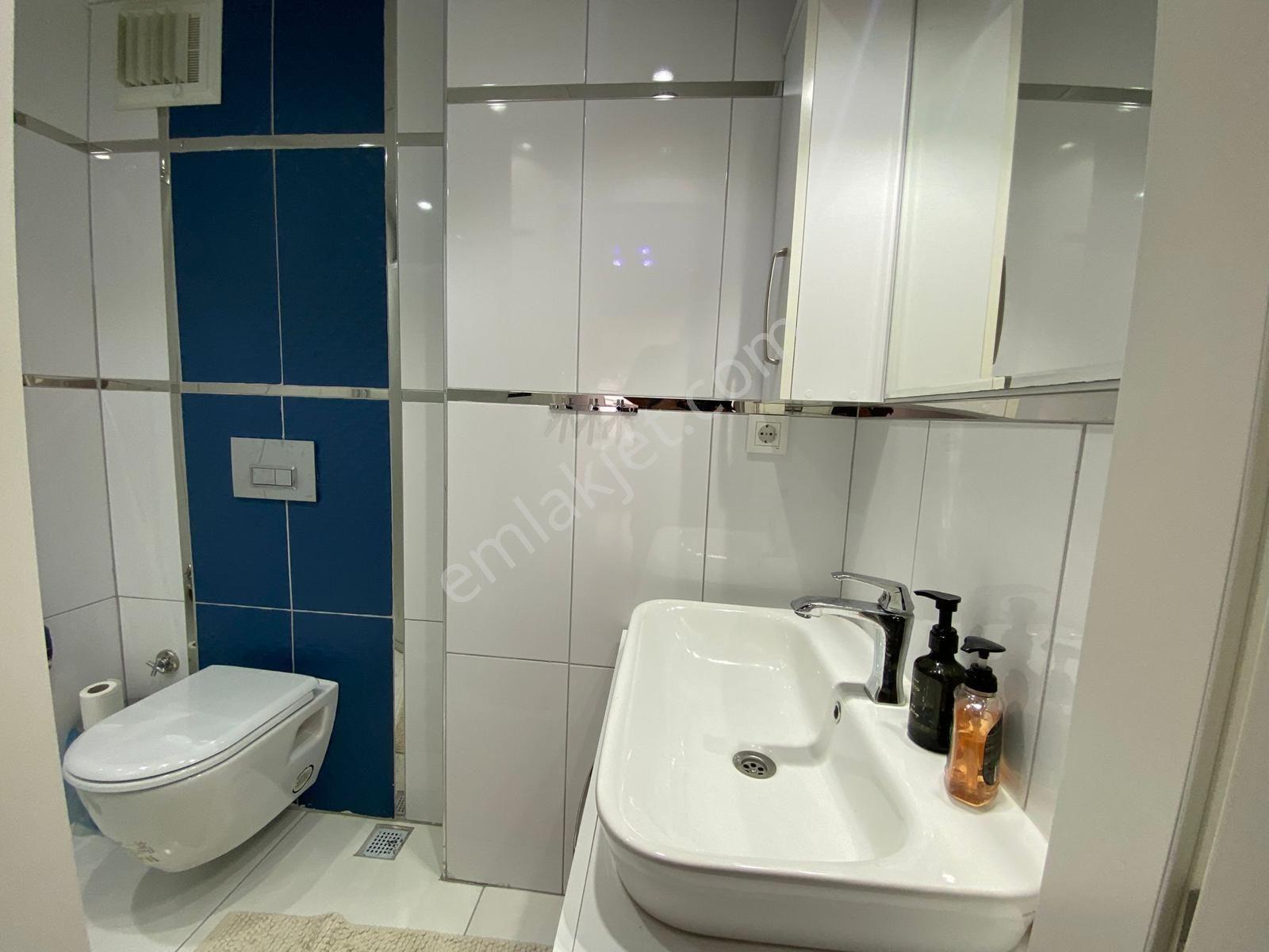 Muhteşem Deniz Manzalı Konyaaltı Sahilinde Ebeveyn Banyolu 2+1 Daire — fotoğraf 17