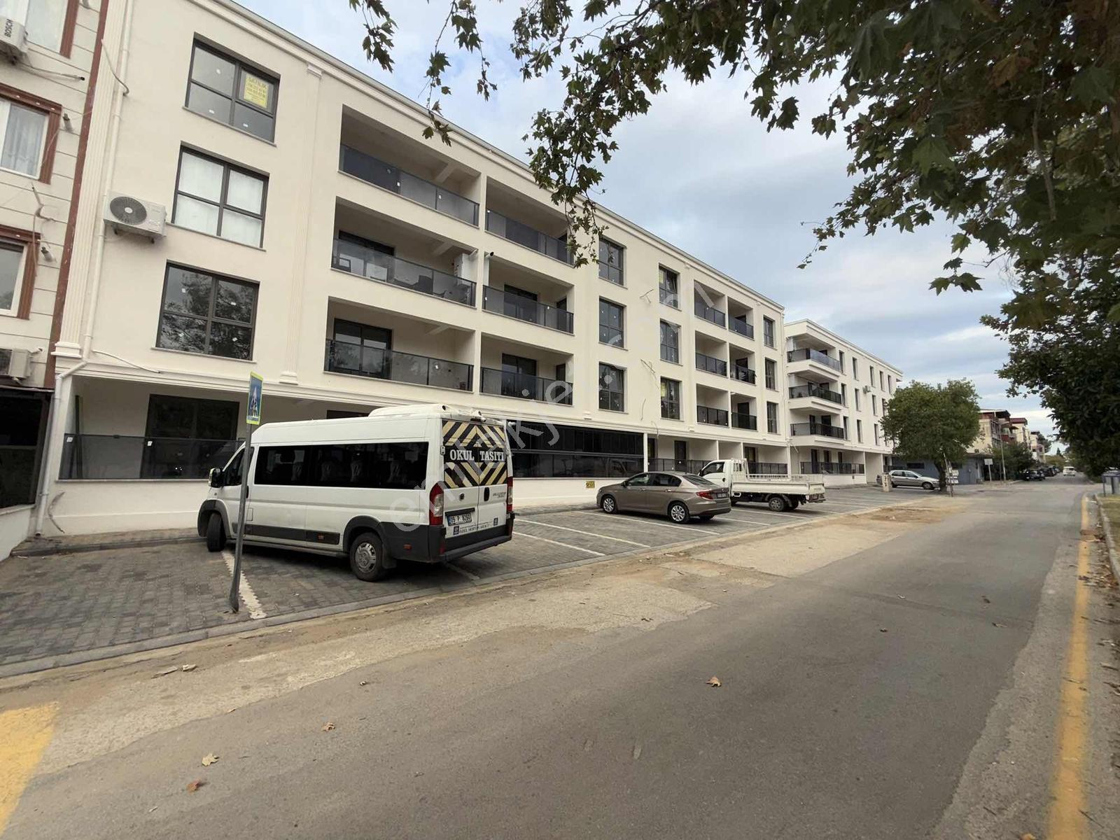 Atça'da 2+1, 140m², Ayrı Mutfaklı Asansörlü Doğalgazlı Daire — fotoğraf 2
