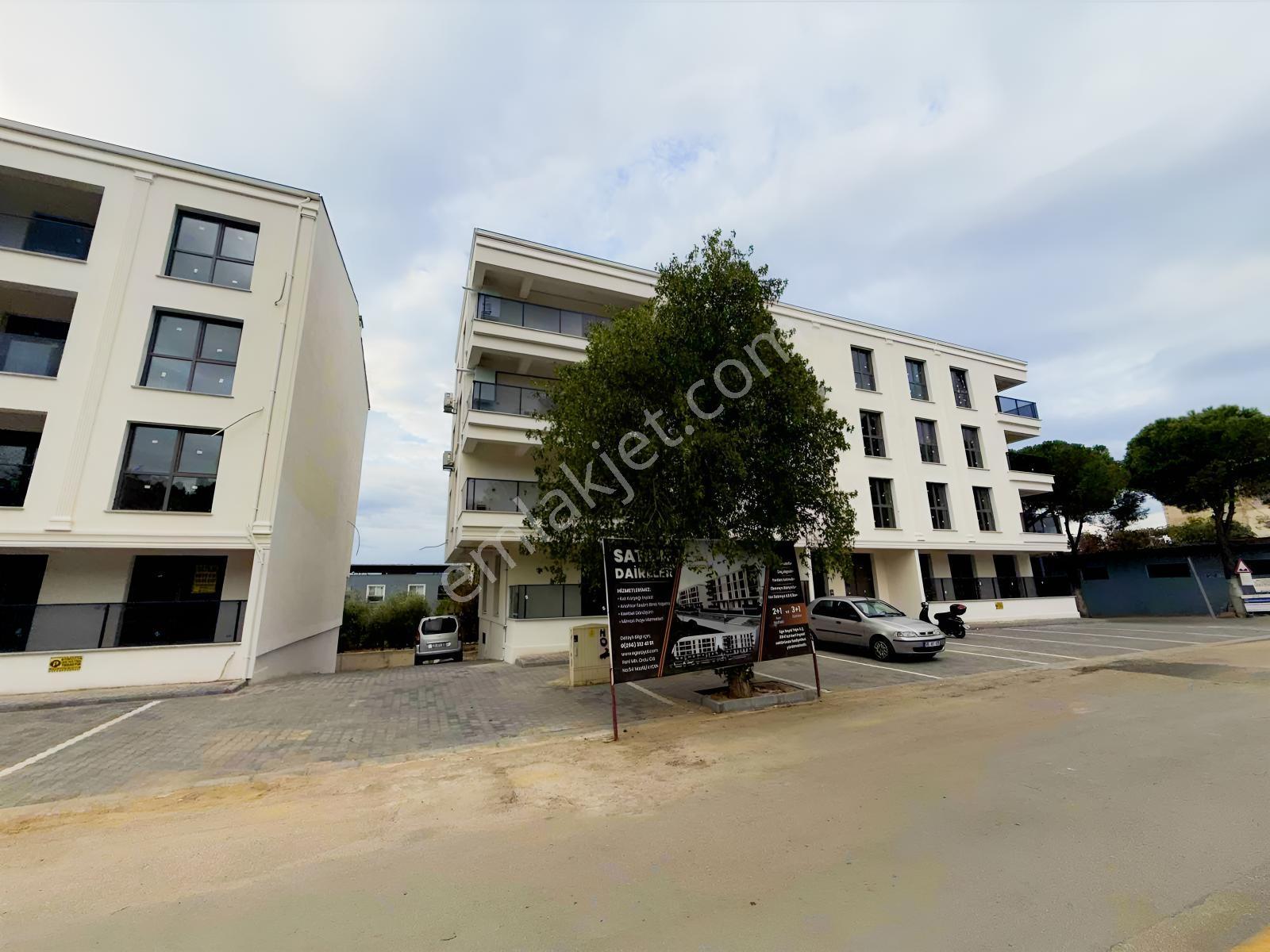 Atça'da 2+1, 140m², Ayrı Mutfaklı Asansörlü Doğalgazlı Daire — fotoğraf 3