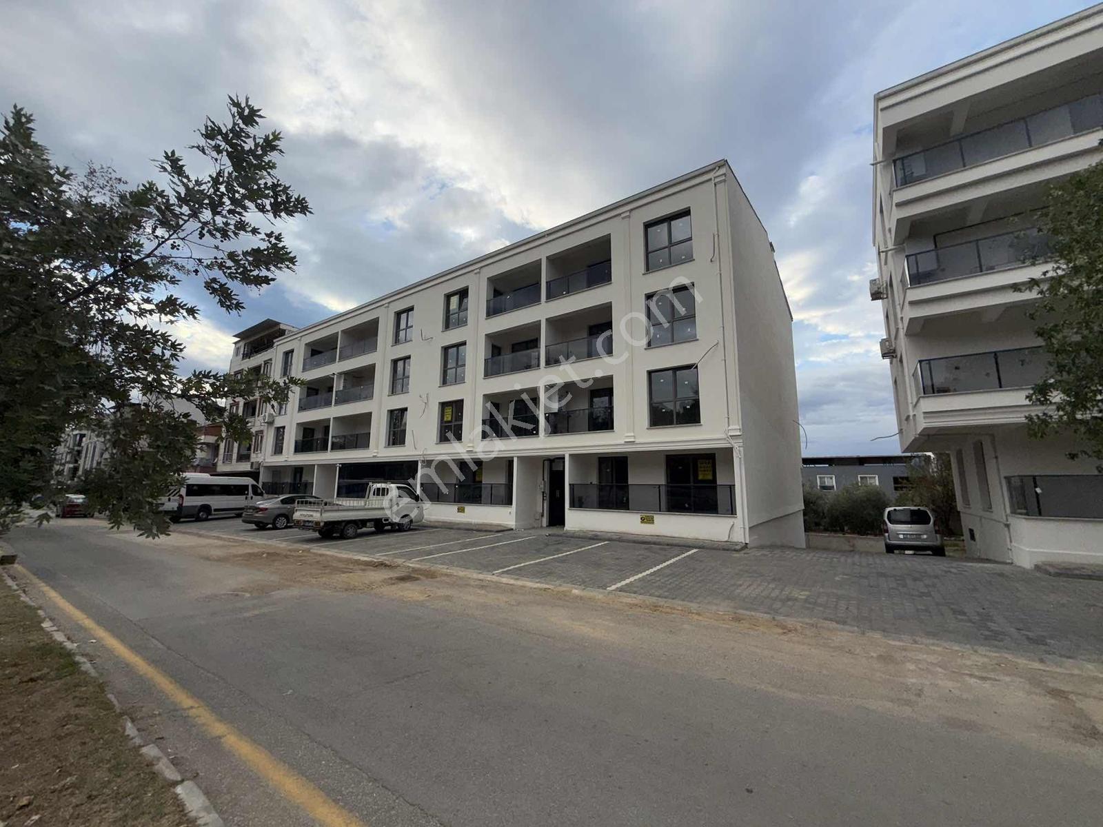Atça'da 2+1, 140m², Ayrı Mutfaklı Asansörlü Doğalgazlı Daire — fotoğraf 4