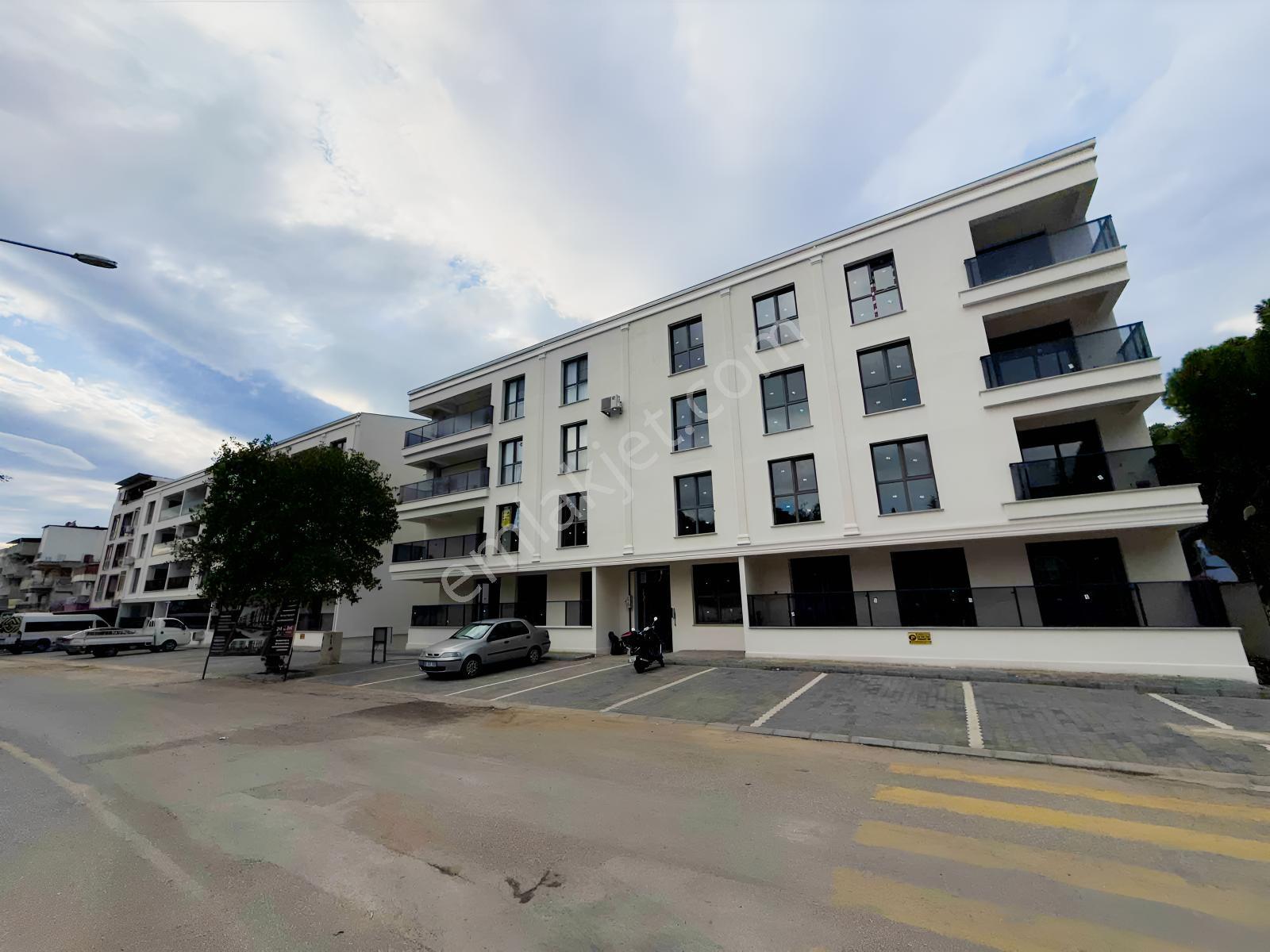 Atça'da 2+1, 140m², Ayrı Mutfaklı Asansörlü Doğalgazlı Daire — fotoğraf 6