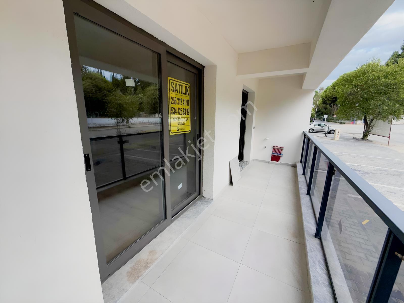 Atça'da 2+1, 140m², Ayrı Mutfaklı Asansörlü Doğalgazlı Daire — fotoğraf 11