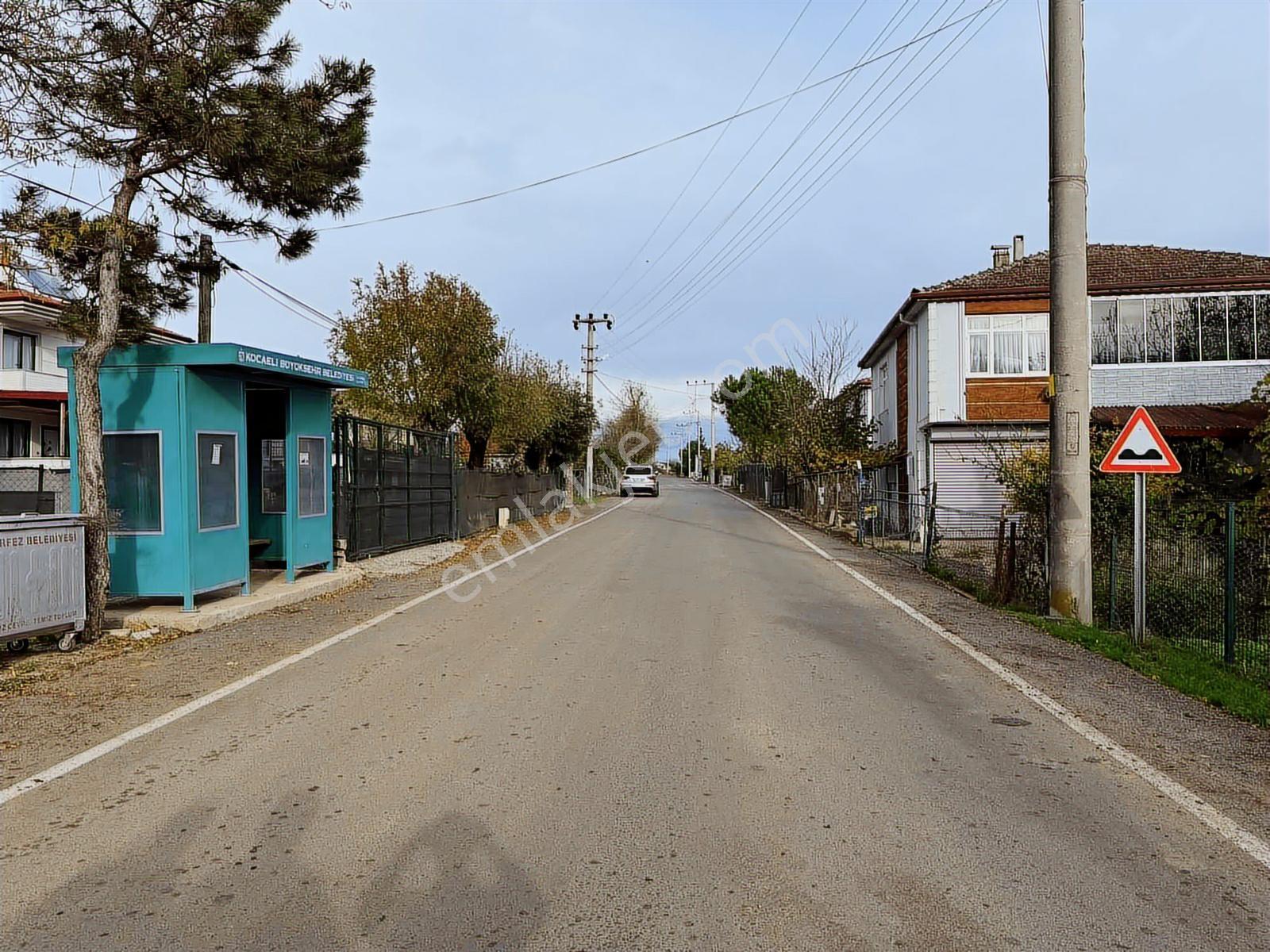 Emlak Team-körfez Sipahiler Merkezde Köyiçi İmarlı Satılık Tarla — fotoğraf 14