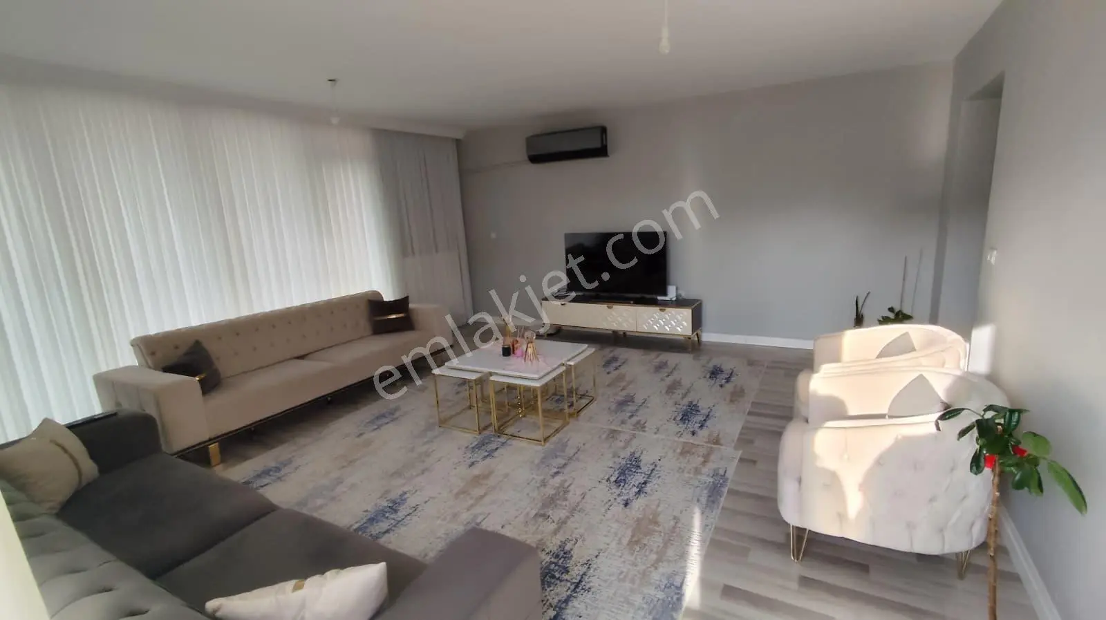 Rota Dan Winstown Civarı Maliye Konutlarında 3+1 Satılık Daire — fotoğraf 2