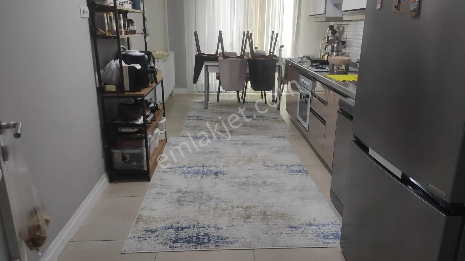 Rota Dan Winstown Civarı Maliye Konutlarında 3+1 Satılık Daire — fotoğraf 4