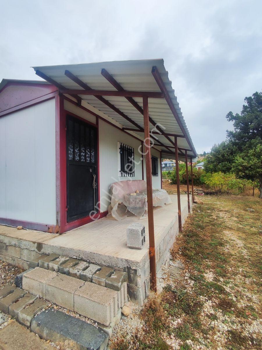 Erdemli Avgadı Tozlu Bölgesinde 1055 M2 Arsa