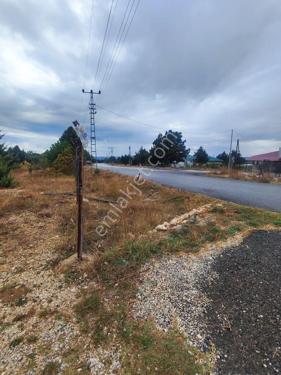 Erdemli Avgadı Tozlu Bölgesinde 1055 M2 Arsa — fotoğraf 2