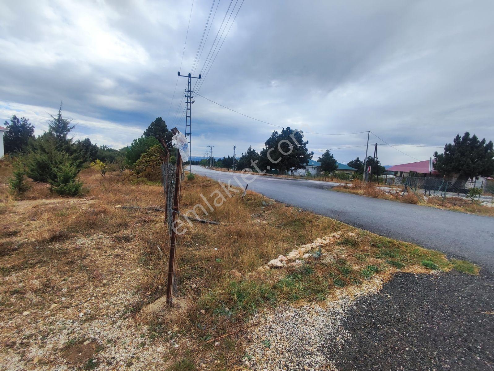 Erdemli Avgadı Tozlu Bölgesinde 1055 M2 Arsa — fotoğraf 3